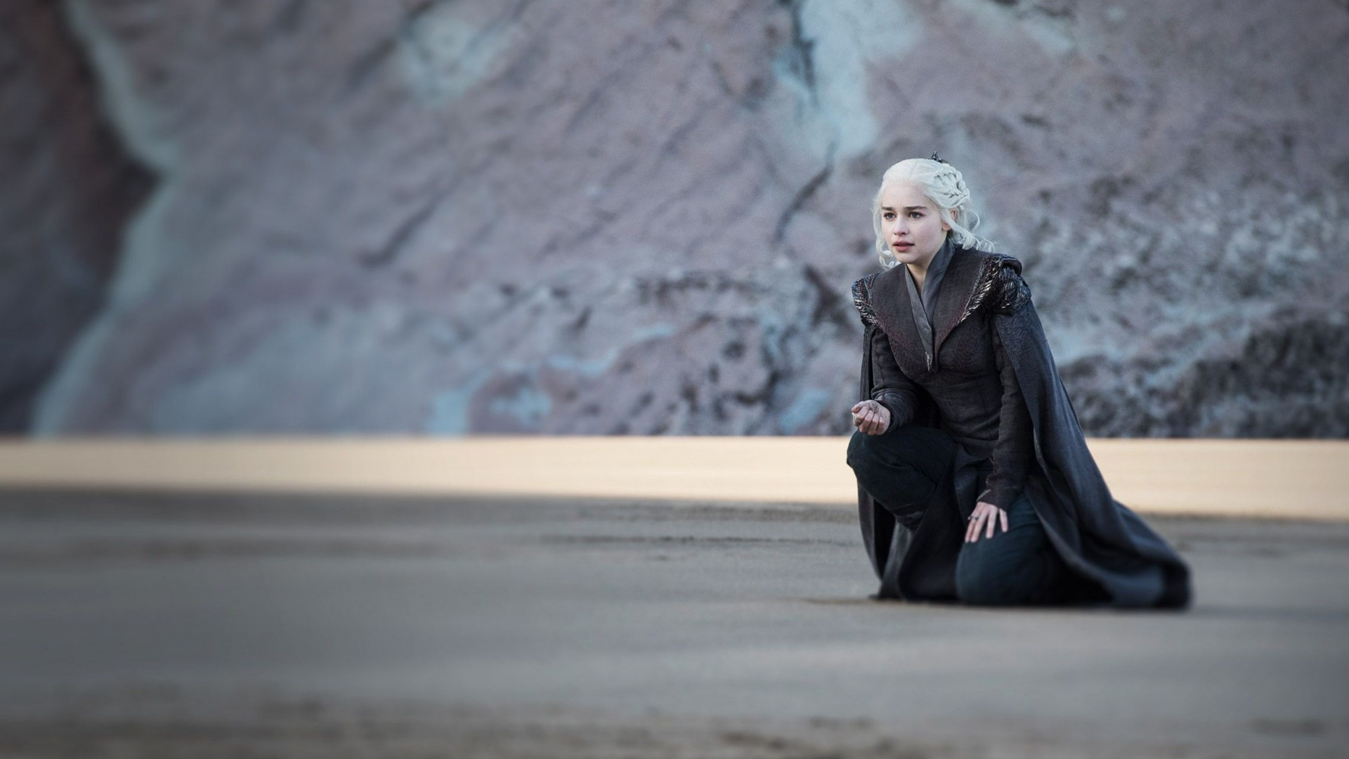 S07E01, Daenerys Wallpaper, 1920x1080 Full HD Desktop