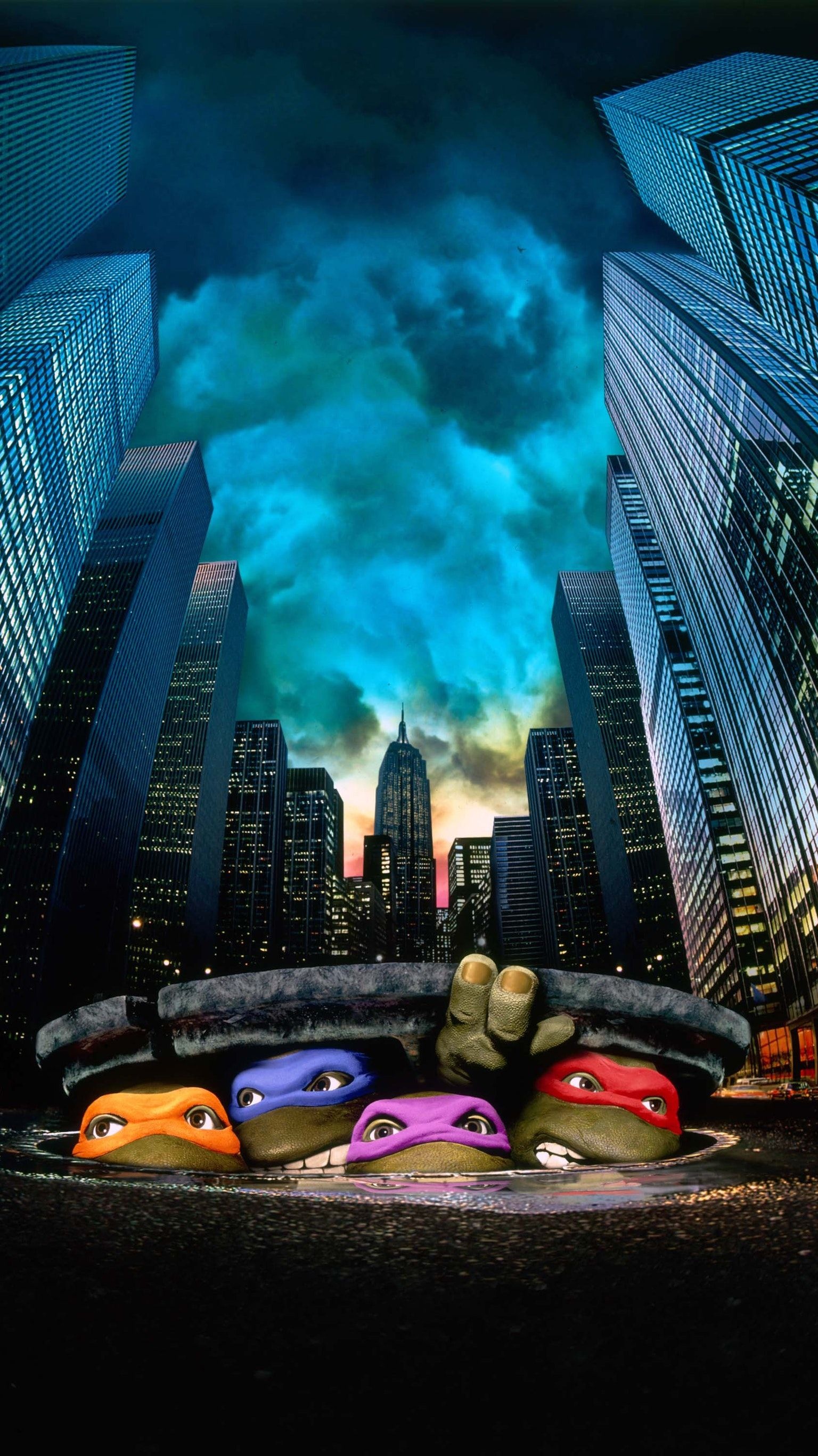 Mutant Ninja Turtles, Movie wallpapers, Phone wallpaper, Teenage mutant ninja turtles, 1540x2740 HD Phone