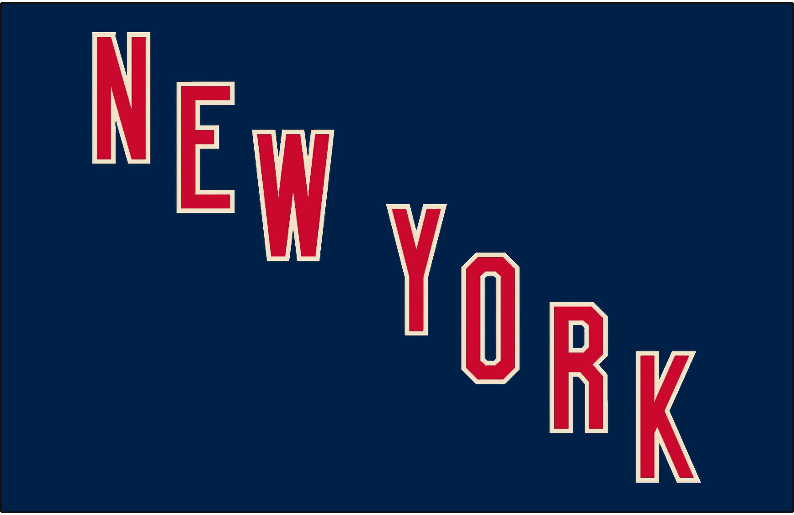 New York Rangers, Sports team, HD wallpapers, Backgrounds, 2560x1670 HD Desktop