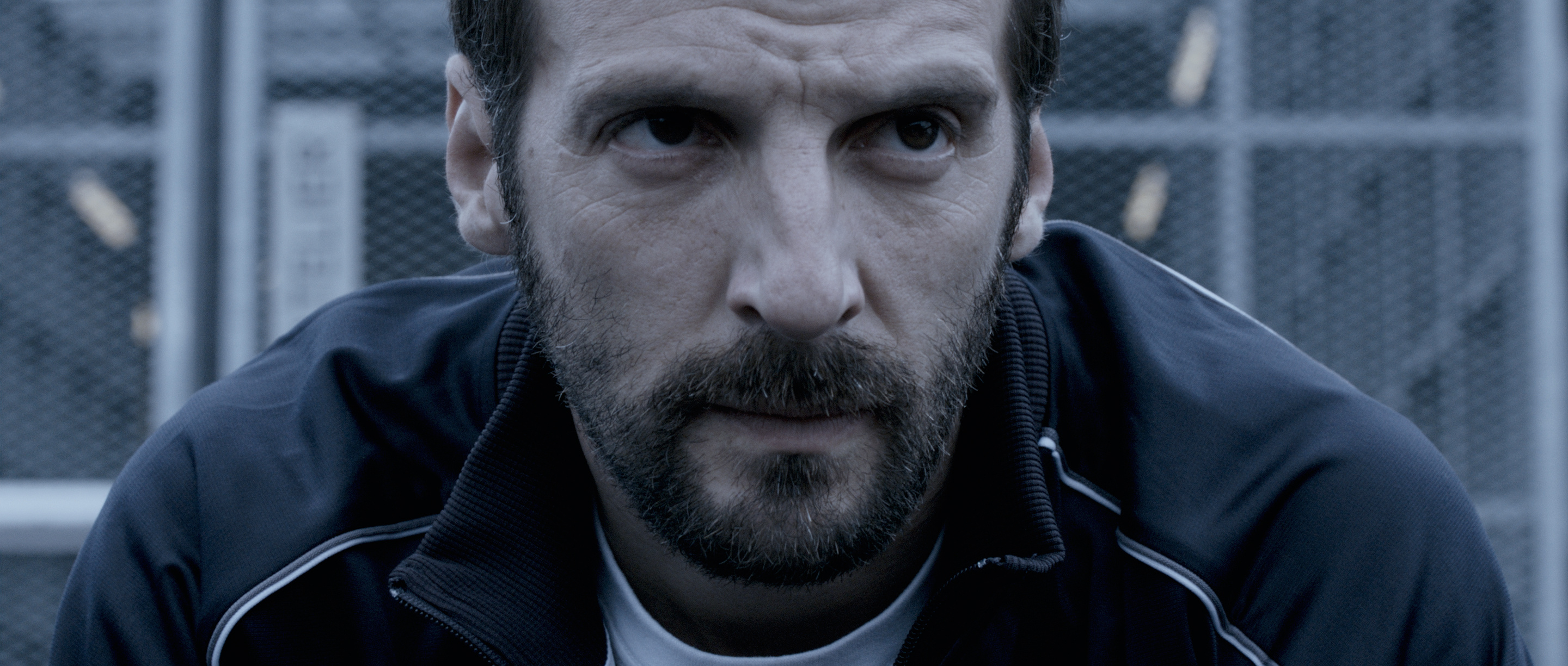 Mathieu Kassovitz, Guest at Cinemania 2018 festival, 2880x1230 Dual Screen Desktop