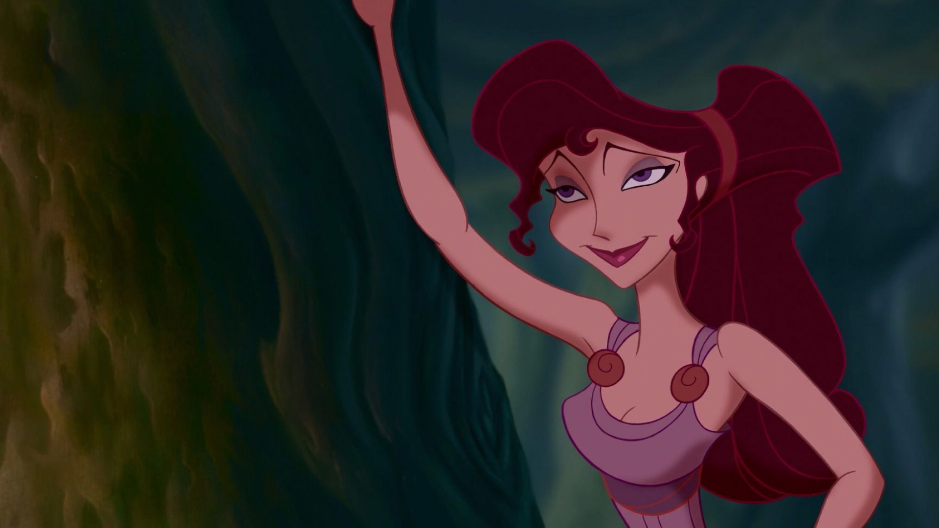 Megara Hercules wallpaper, Cartoon wallpapers, Disney princess, Mythological romance, 1920x1080 Full HD Desktop