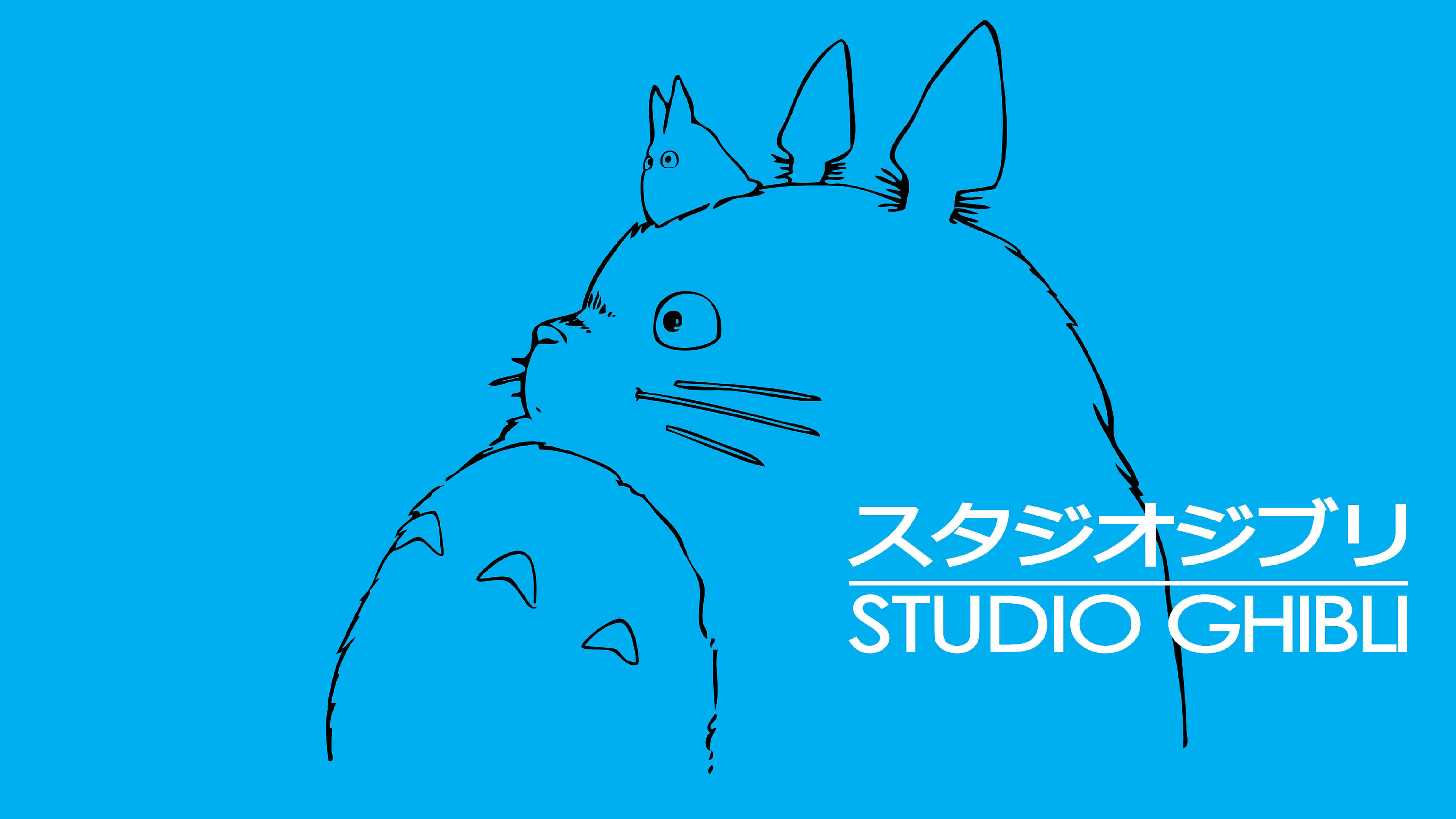 Studio Ghibli, 4K Wallpaper, 3840x2160 4K Desktop