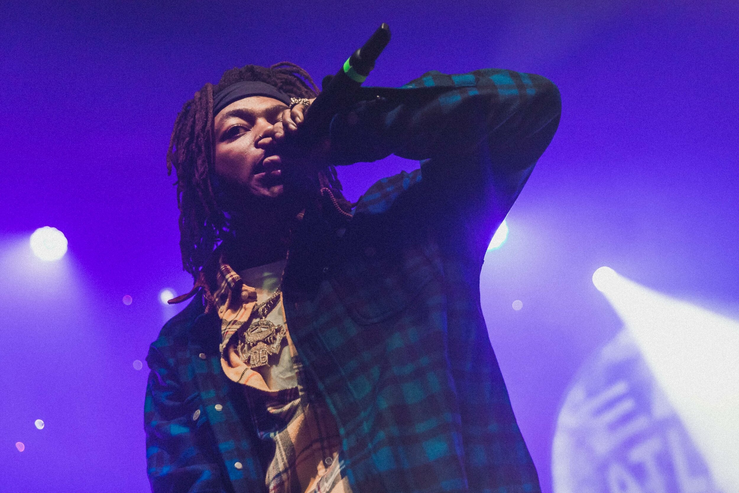 JID, Pics, O2 Manchester, 2500x1670 HD Desktop