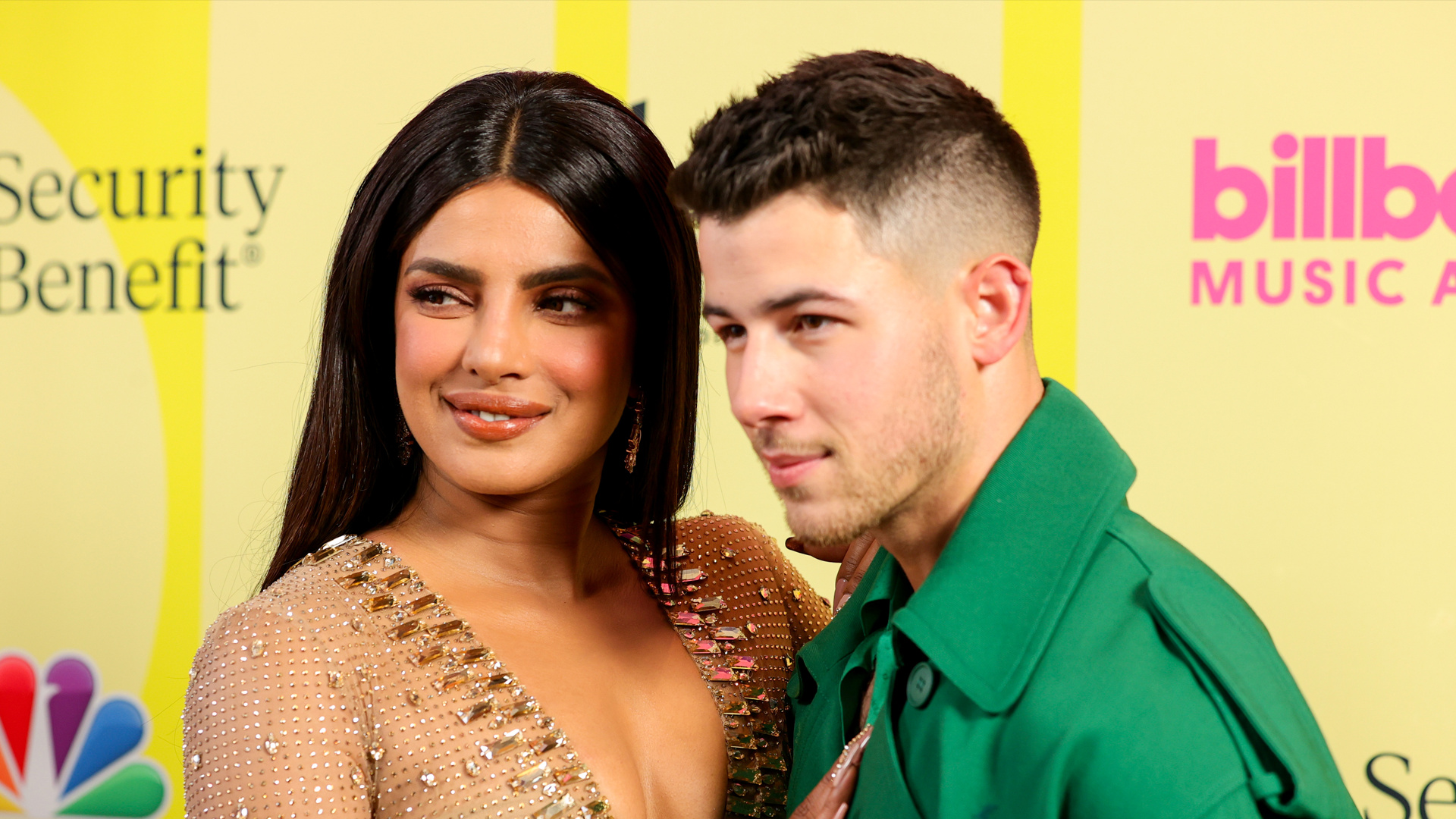 Priyanka Chopra, Nick Jonas, Desire for kids, Love, 1920x1080 Full HD Desktop