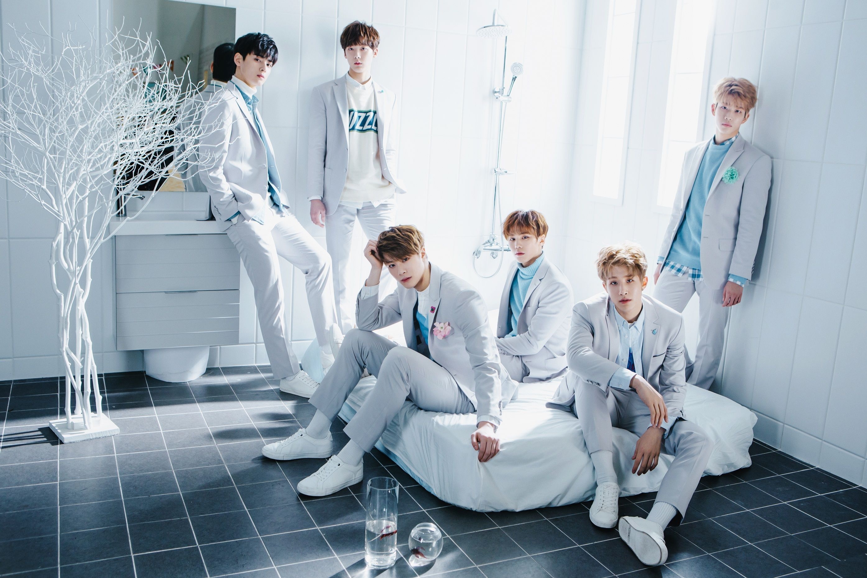 Astro, Kpop band, Teaser photo, Music inspiration, 2790x1860 HD Desktop