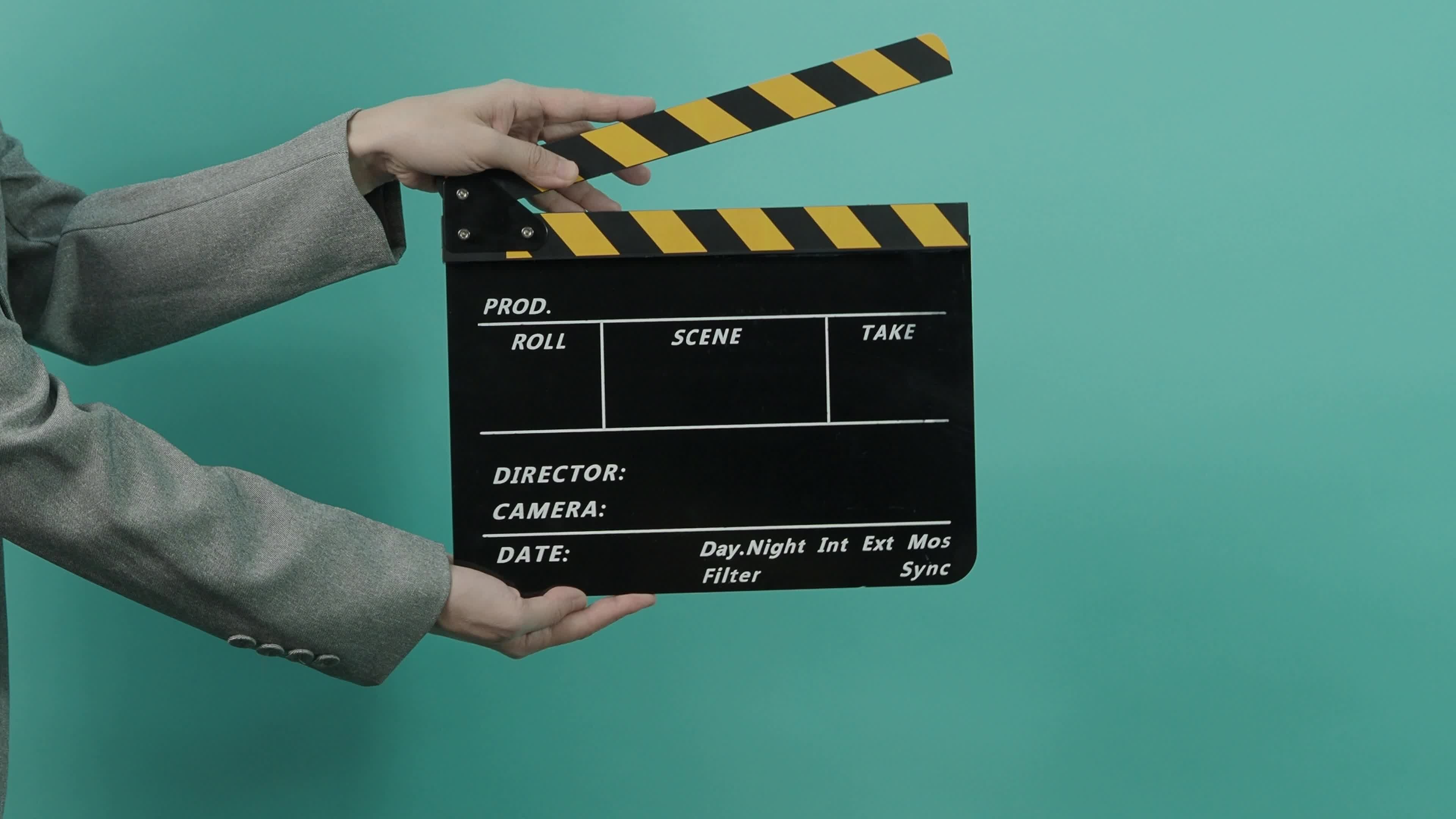 Clapper board stock, Video footage, Free download, 3840x2160 4K Desktop