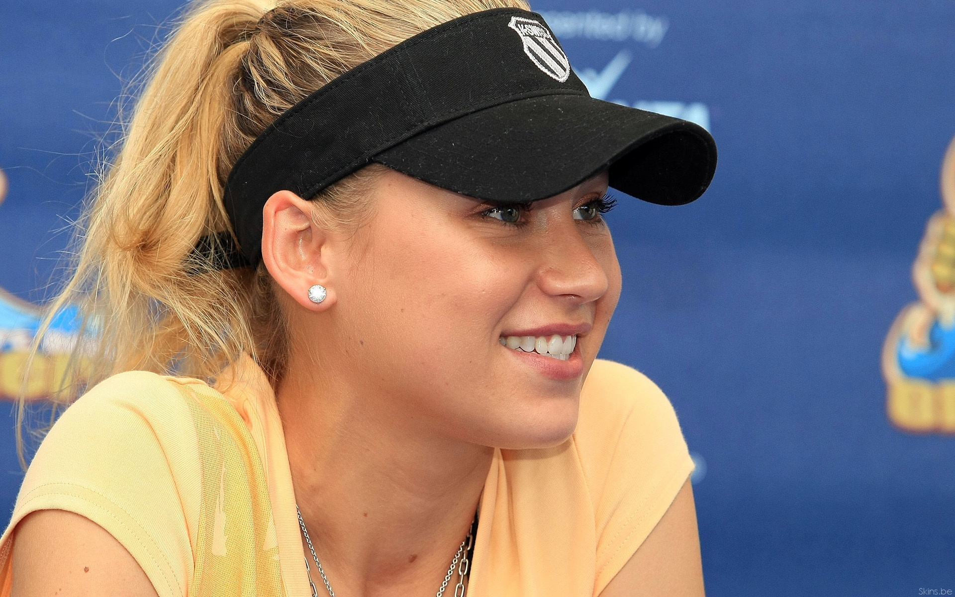 Anna Kournikova, Wallpaper, 1920x1200 HD Desktop