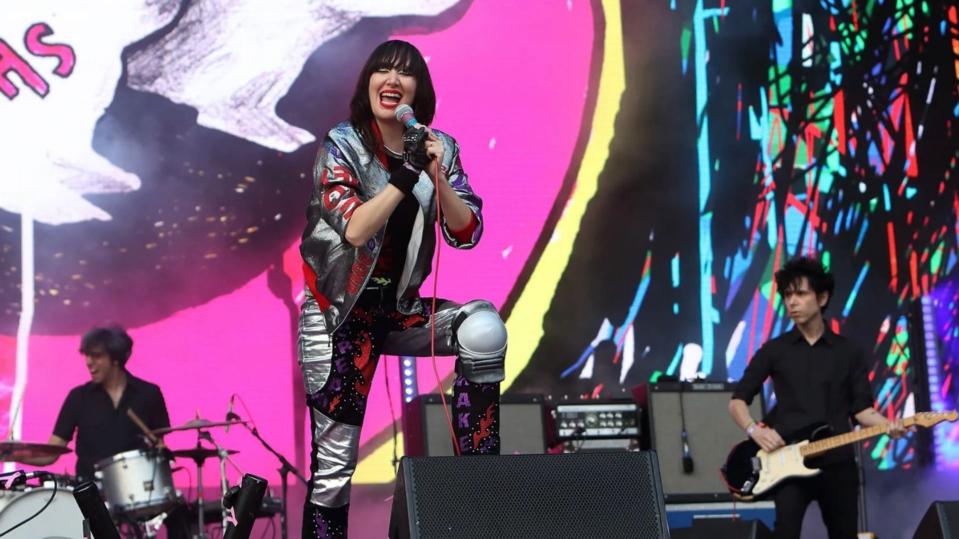 All Points East Fest, Karen O Wallpaper, 1920x1080 Full HD Desktop