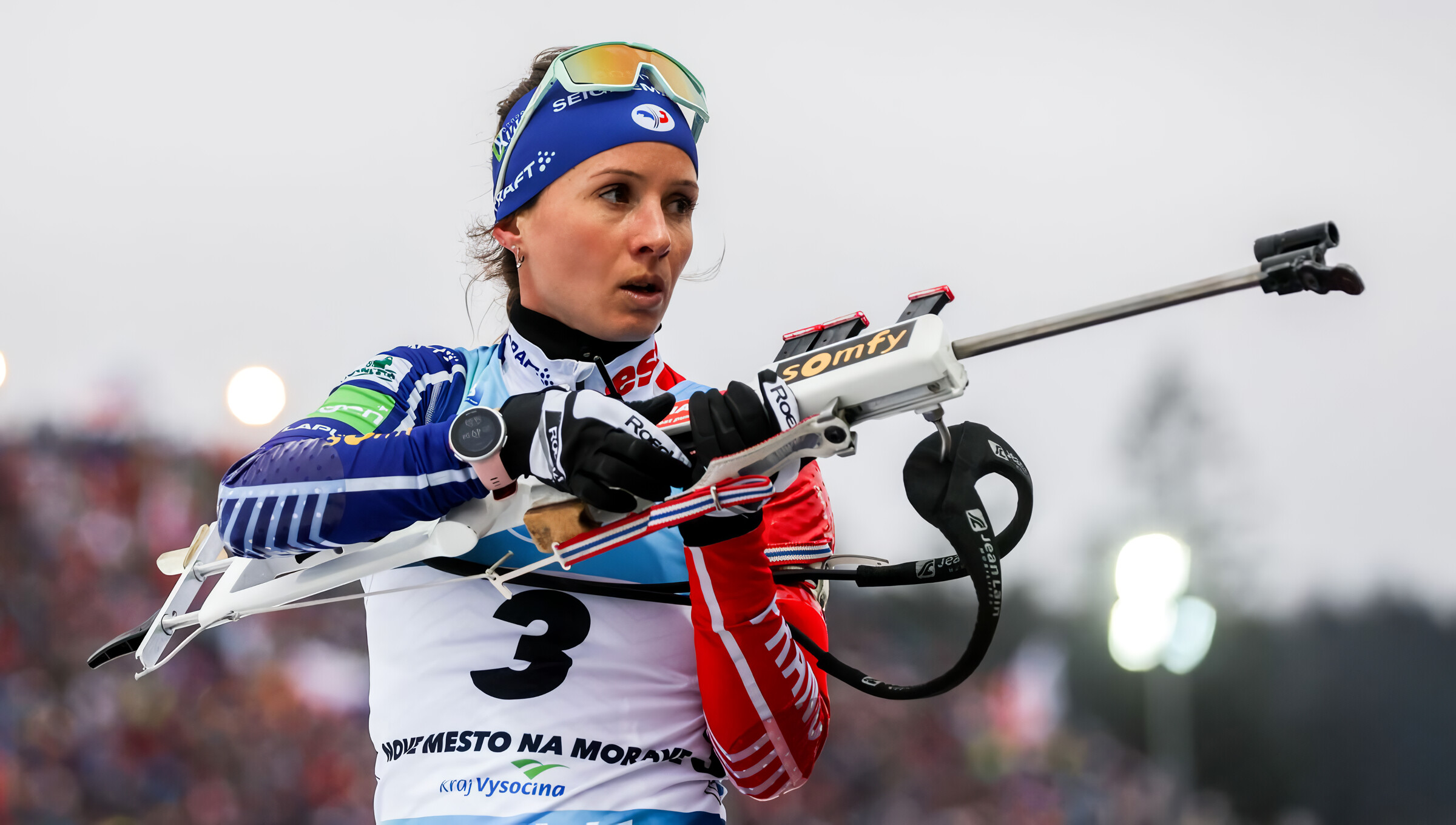 Nove Mesto 2023, Anais Chevalier-Bouchet Wallpaper, 2400x1360 HD Desktop