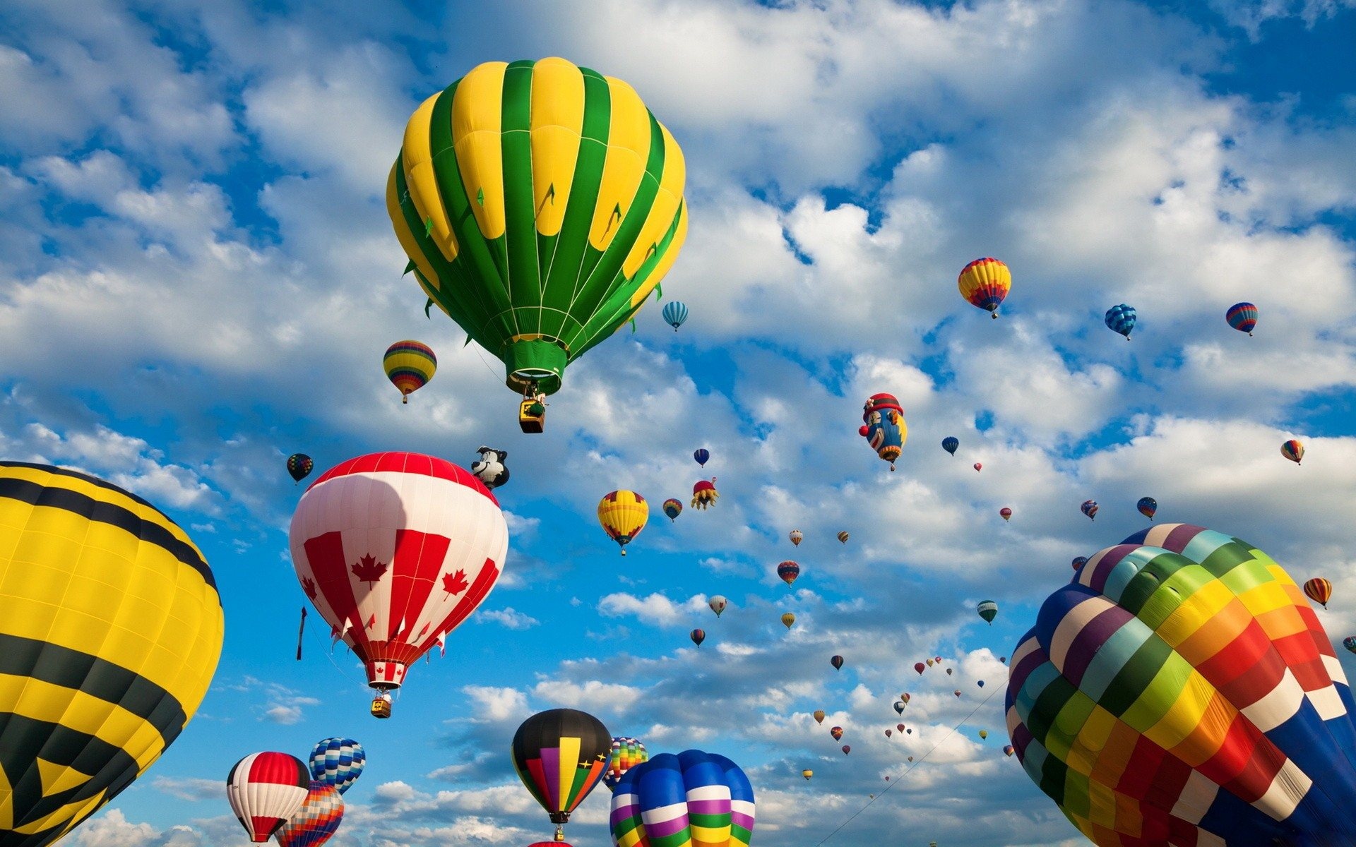 Air sports, Hot air balloons hd, Wallpapers 10, Pine bush, 1920x1200 HD Desktop