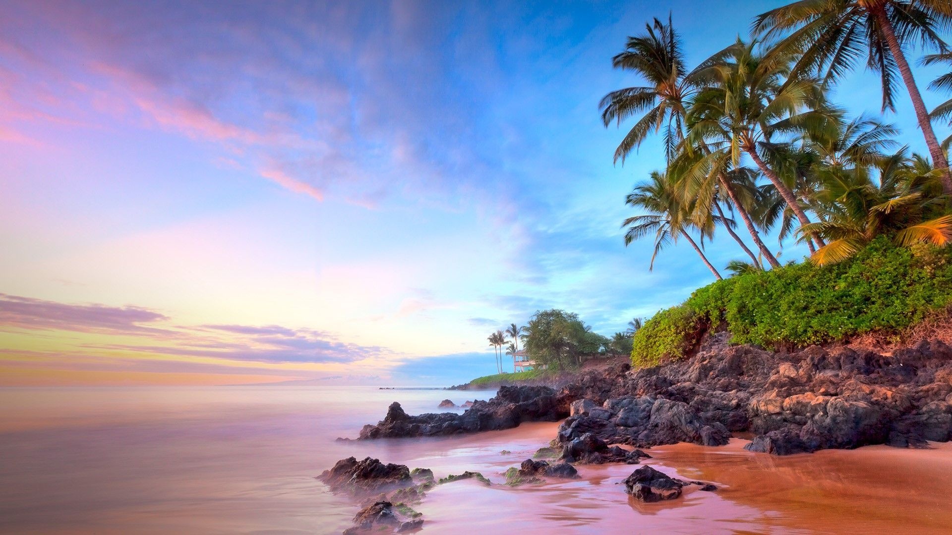 Maui Beach Wallpapers - Top Free Maui Beach Backgrounds 1920x1080