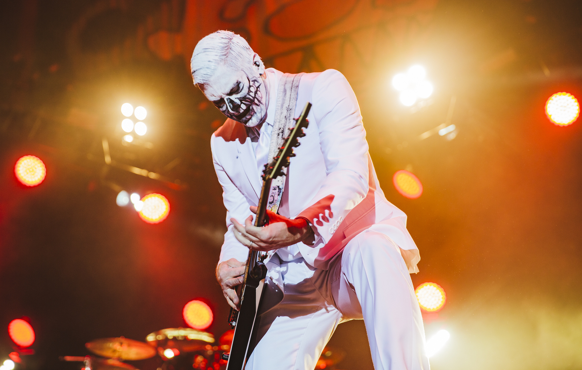 Wes Borland, Limp Bizkit songs, Studio clips, New music, 2000x1270 HD Desktop