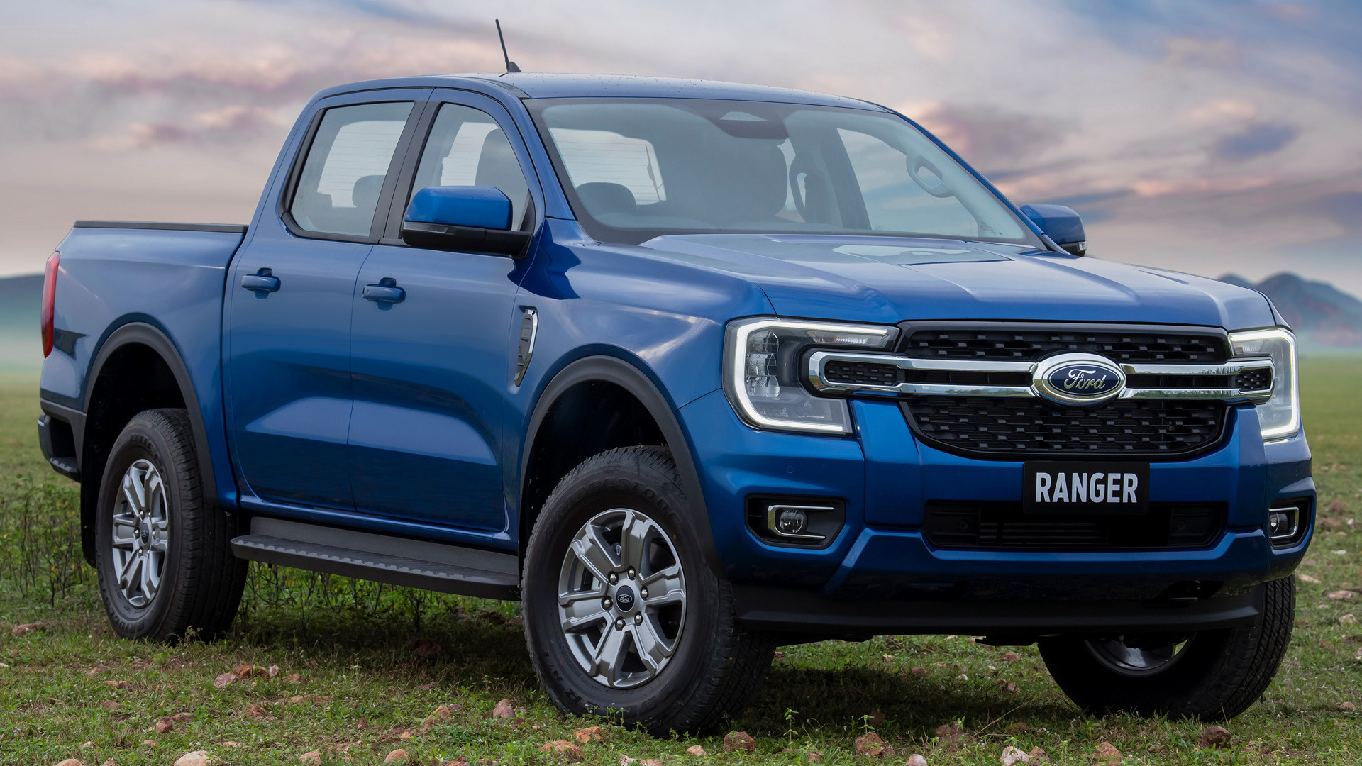 IV Generation, Ford Ranger Wallpaper, 1920x1080 Full HD Desktop