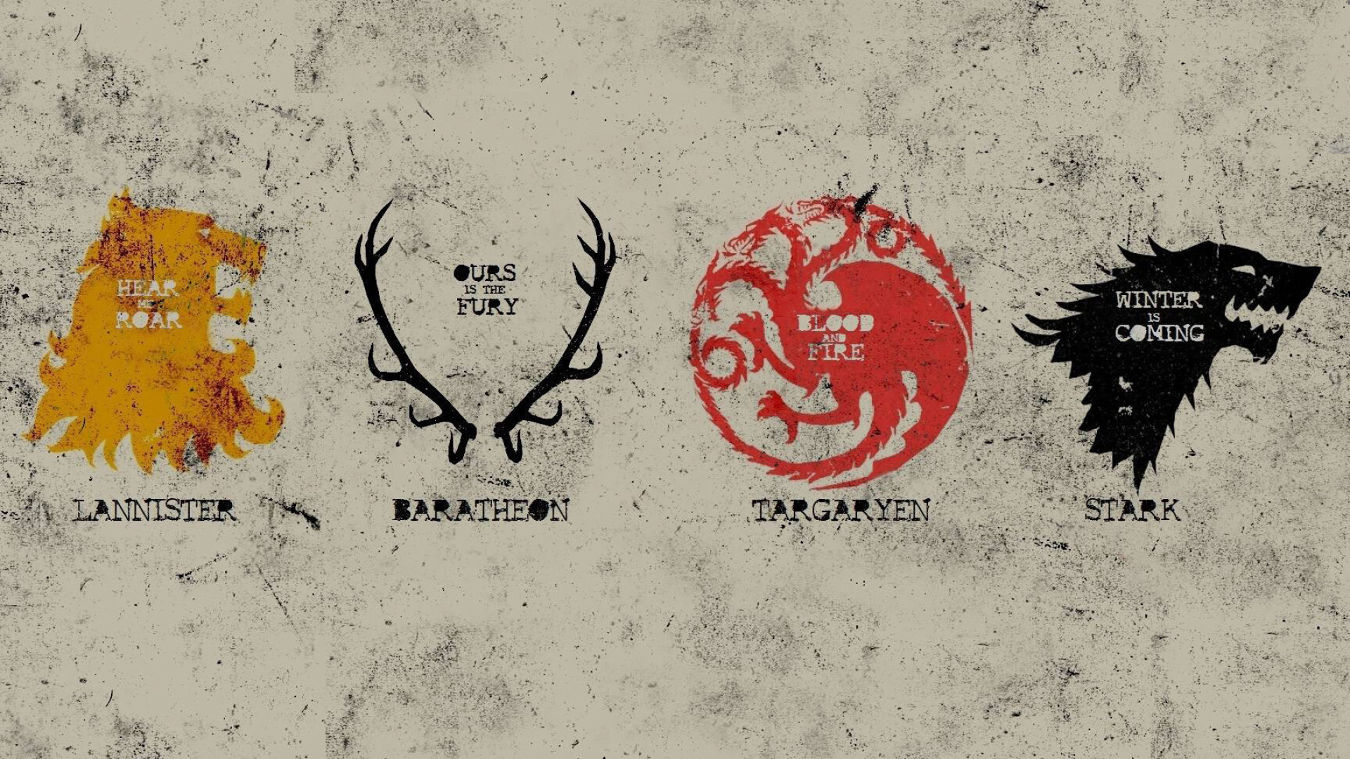 Game of Thrones, HD wallpapers supporting favorite house, Loyalty to a house, 1920x1080 Full HD Desktop