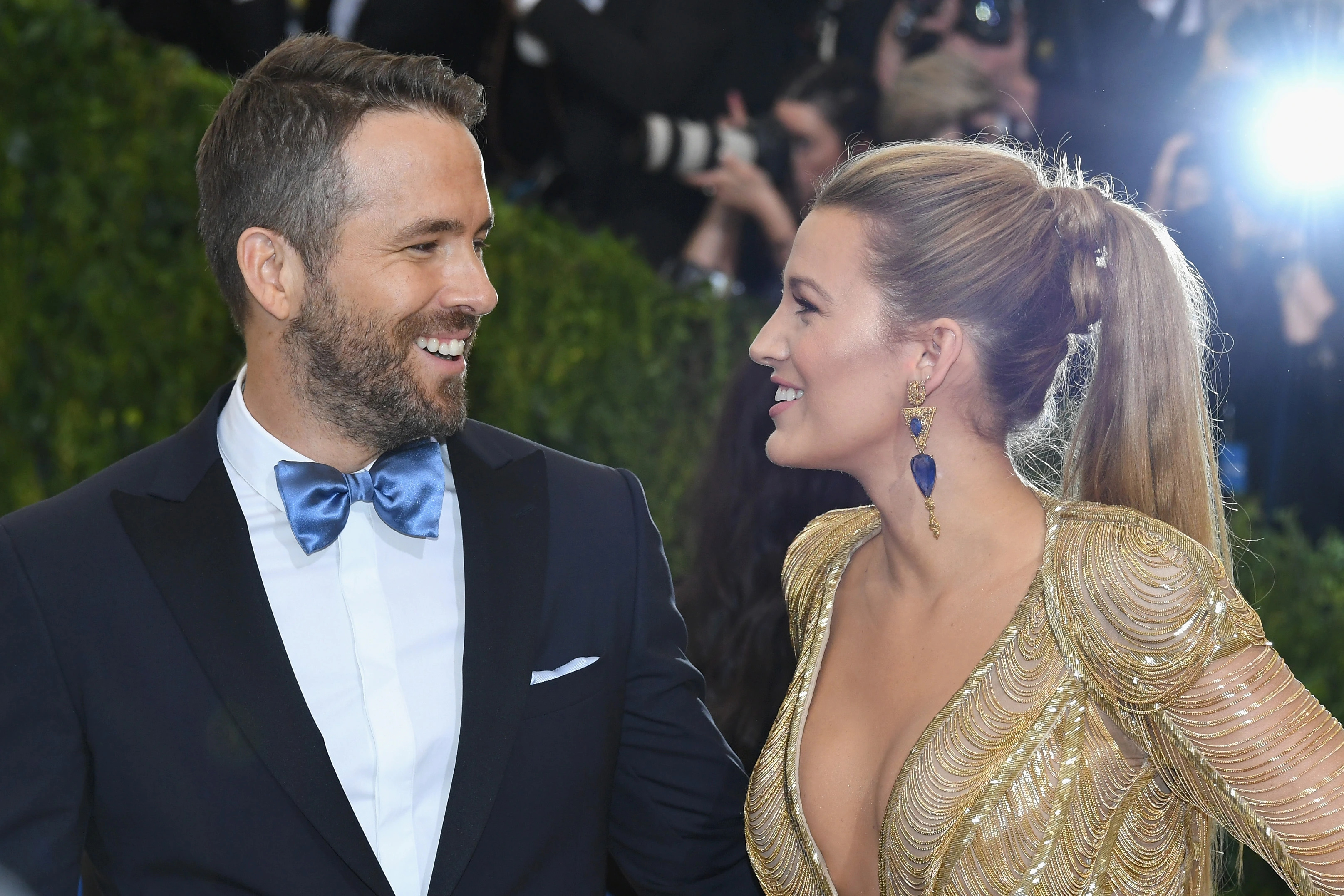 Blake Lively, loves, Ryan Reynolds, 3230x2160 HD Desktop