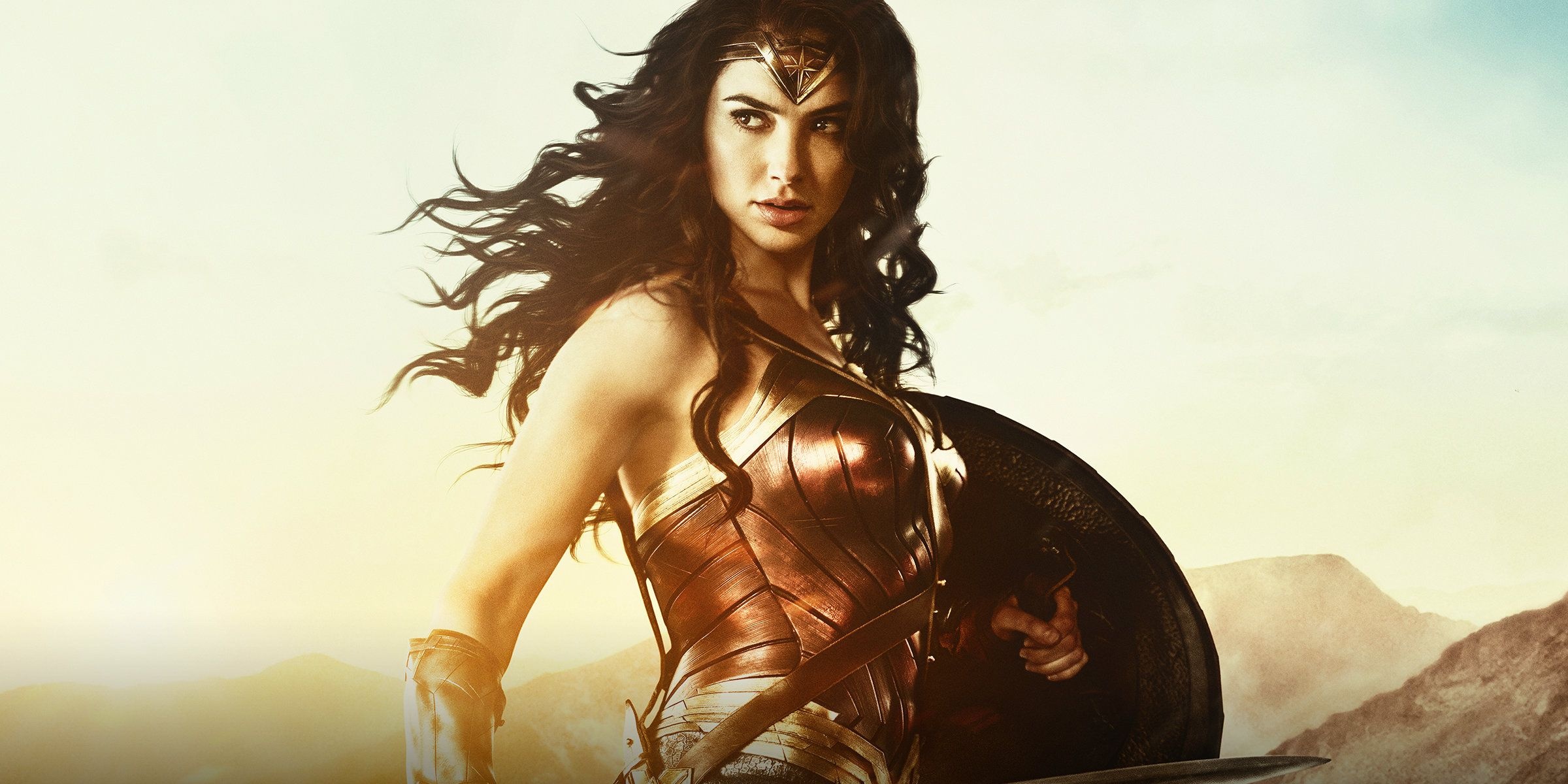 Patty Jenkins, Wonder Woman 2, 2400x1200 Dual Screen Desktop