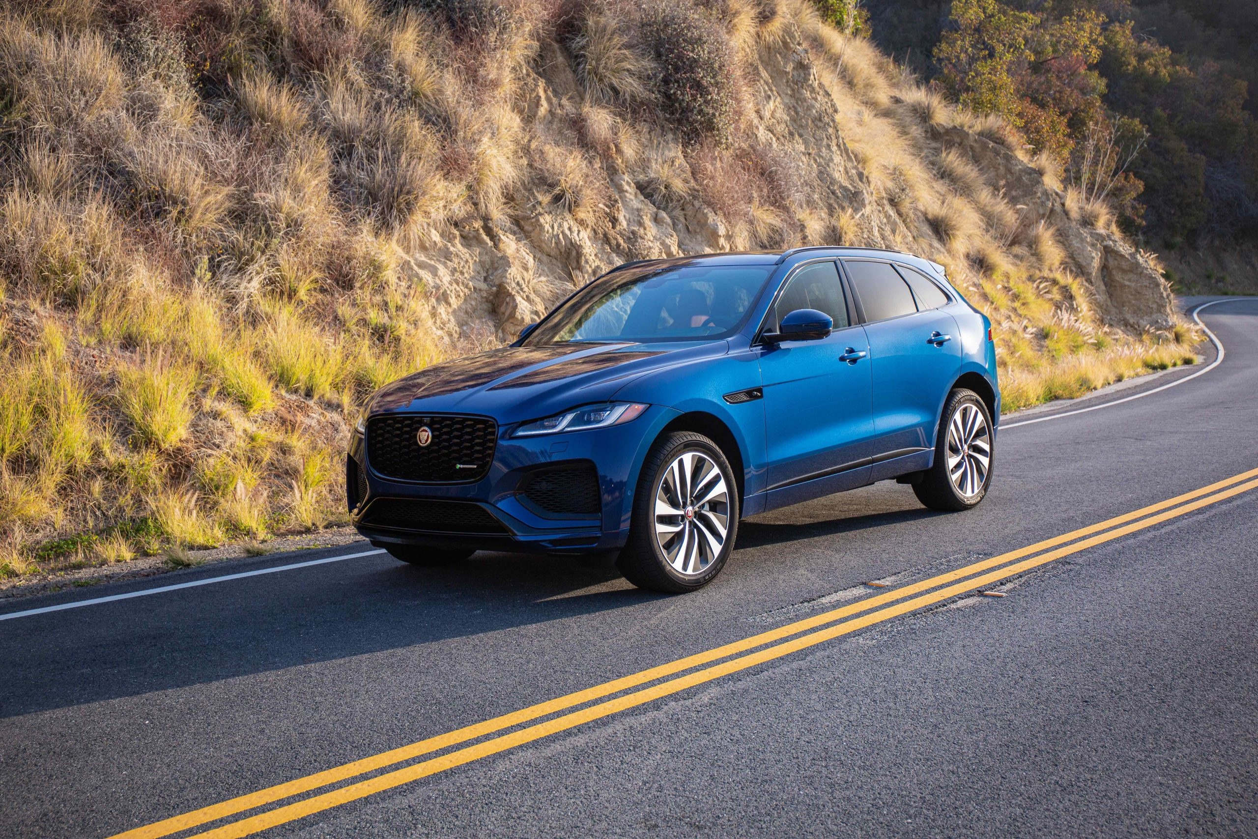 Jaguar F-PACE, Wildsau review, Adventure-loving, All-terrain exploration, 2560x1710 HD Desktop