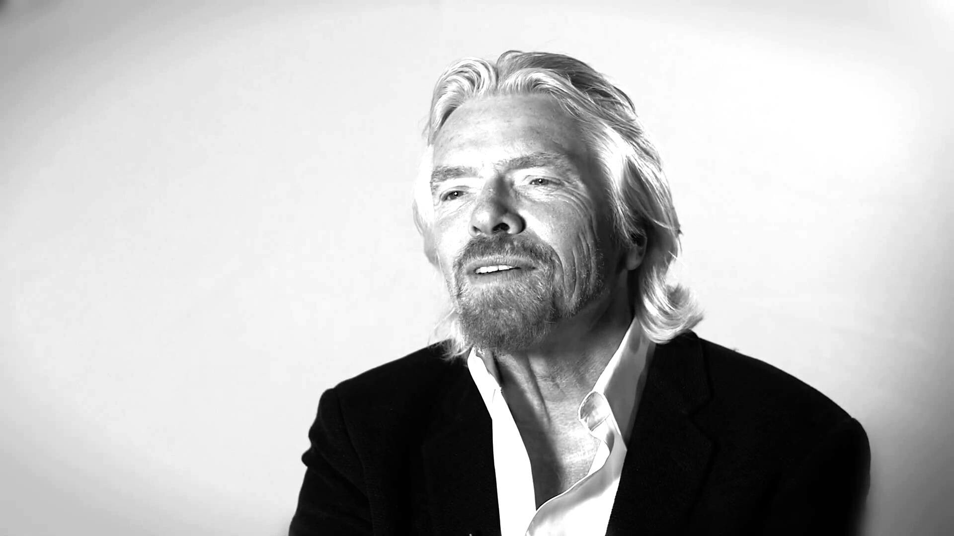 Richard Branson, Entrepreneurial spirit, Business magnate, Visionary leader, 1920x1080 Full HD Desktop