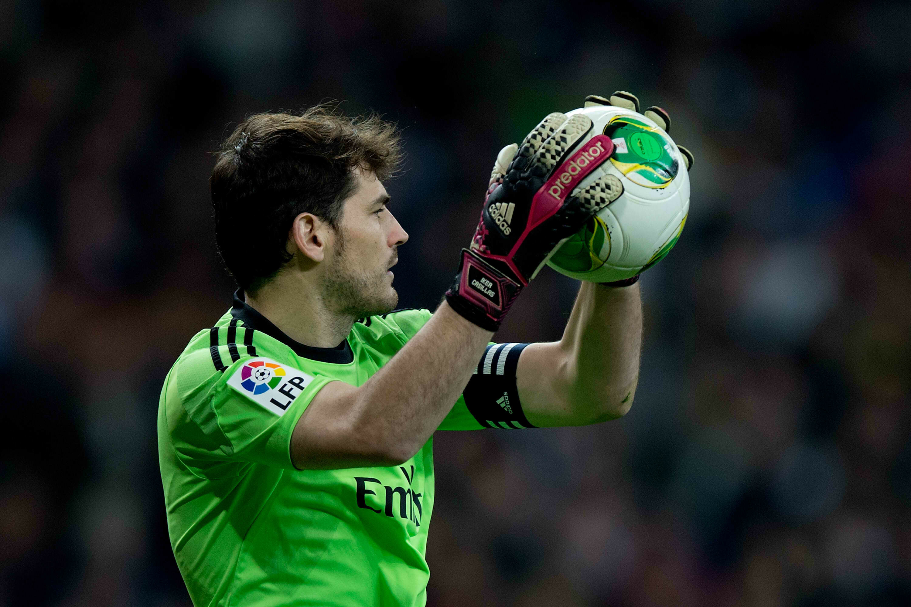 Copa del Rey 2014, Iker Casillas Wallpaper, 3000x2000 HD Desktop