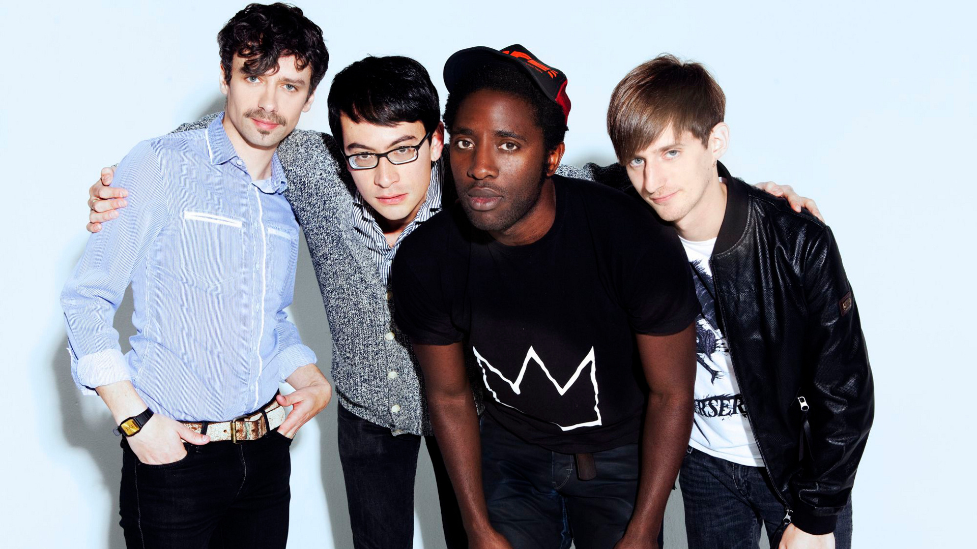 Bloc Party, Band, Music, Fanart, 1920x1080 Full HD Desktop