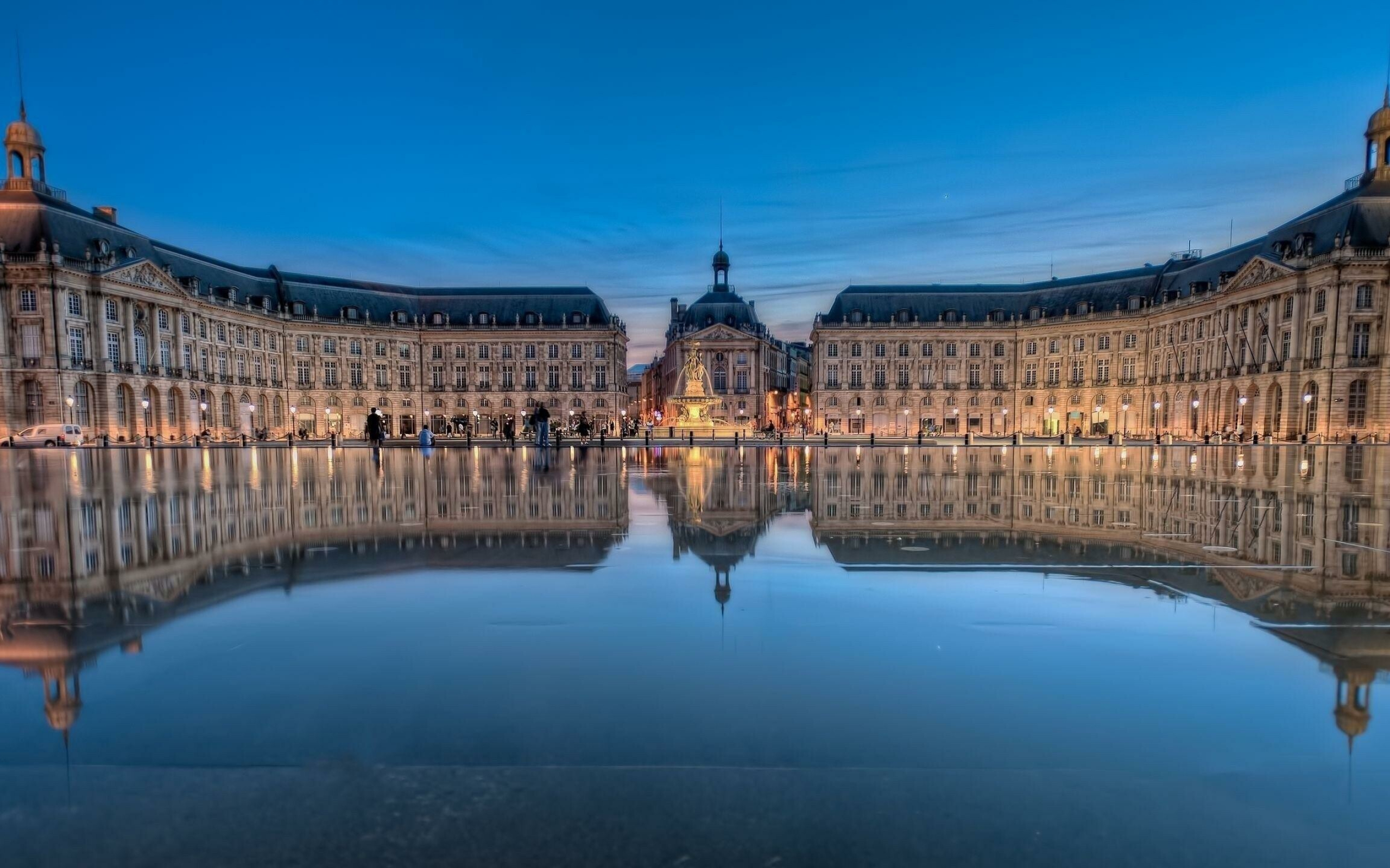 Bordeaux, France Wallpaper, 2560x1600 HD Desktop