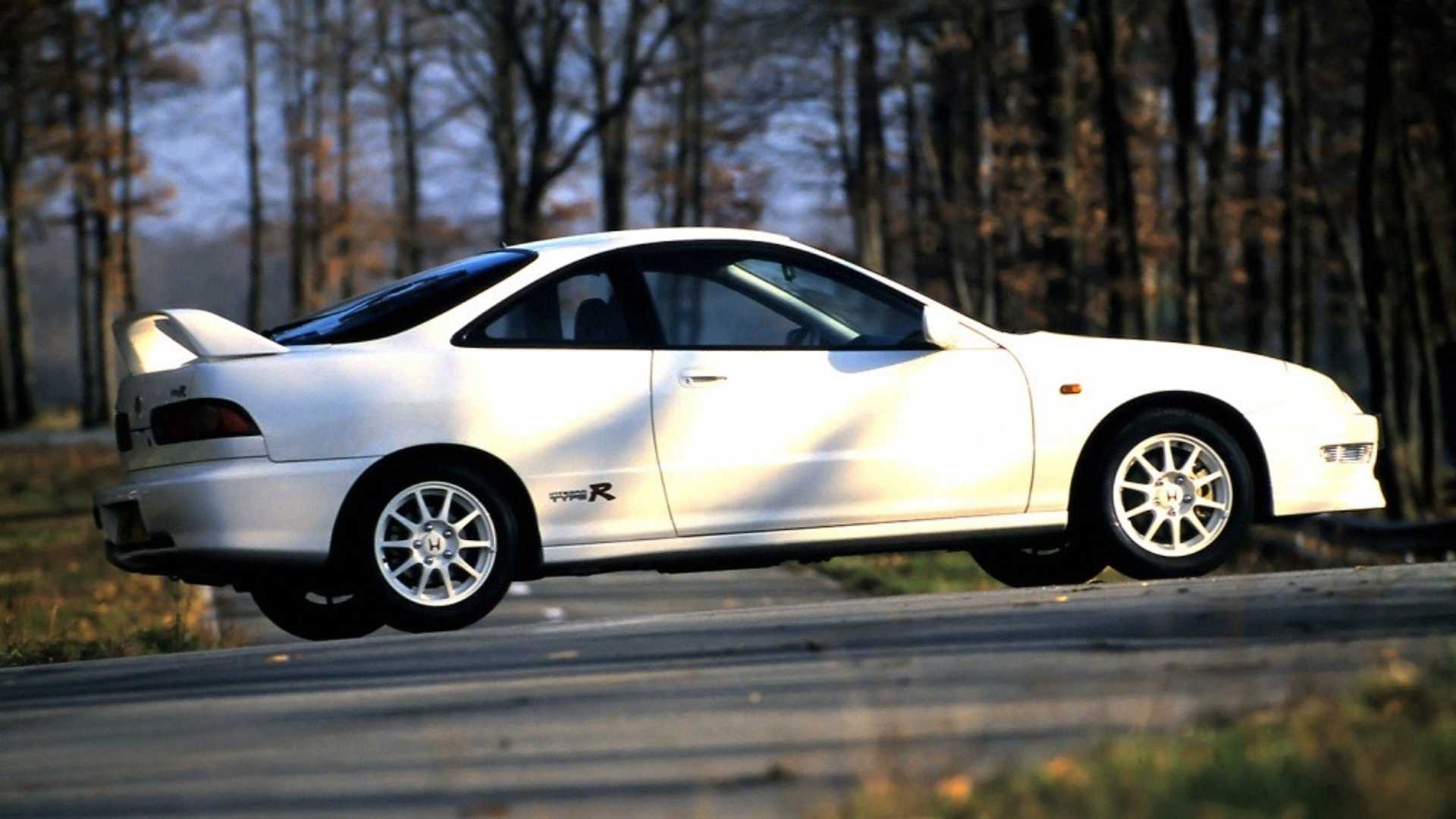 Honda Integra, Buying guide, Type R, 1920x1080 Full HD Desktop