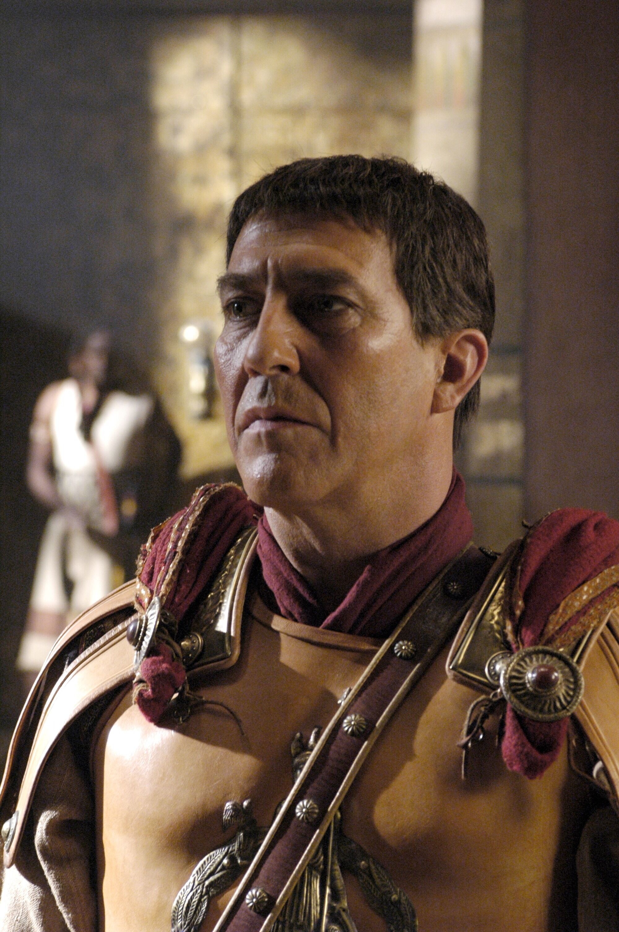 Gaius Julius Caesar, Rome (TV Series) Wallpaper, 2000x3010 HD Phone