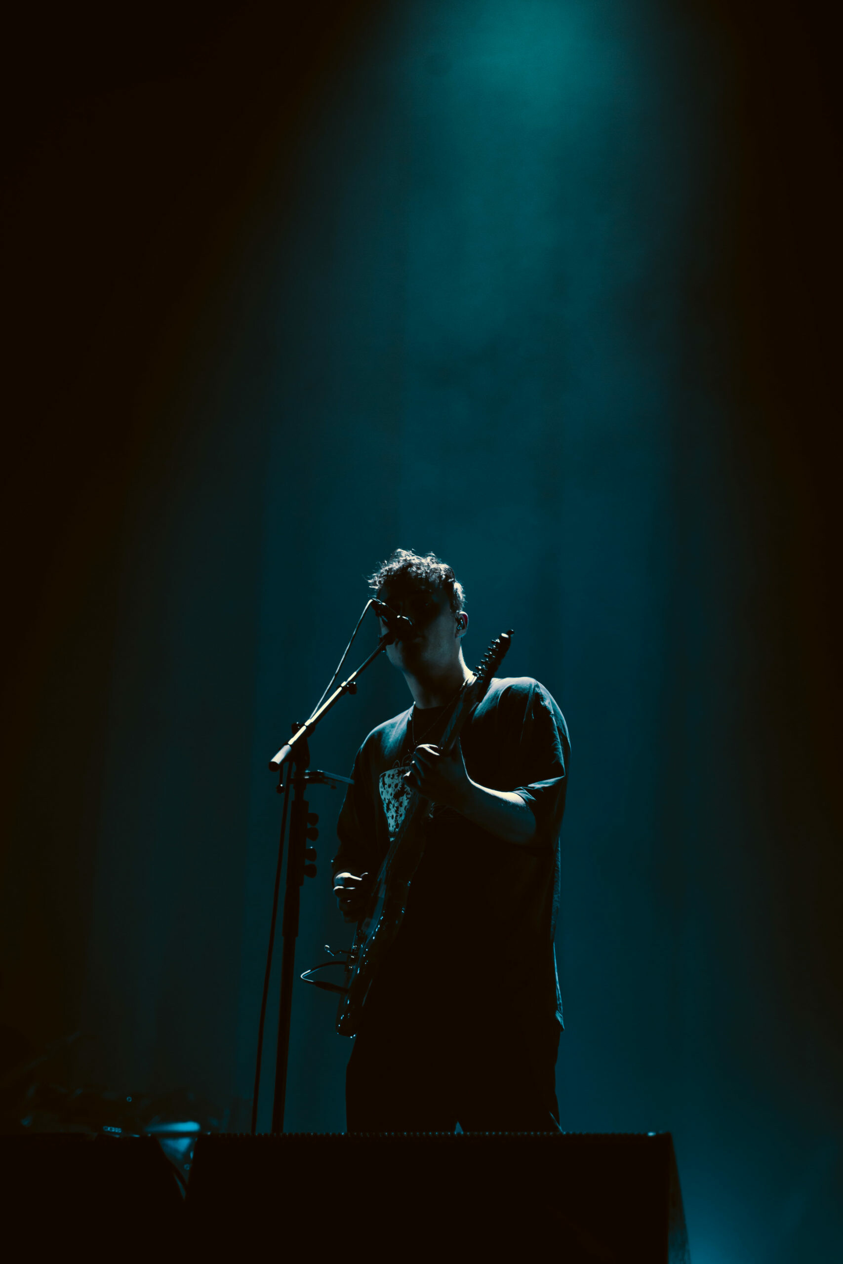 Sam Fender, Seventeen Going Under, Alexandra Palace, Melodic Magazine, 1710x2560 HD Phone