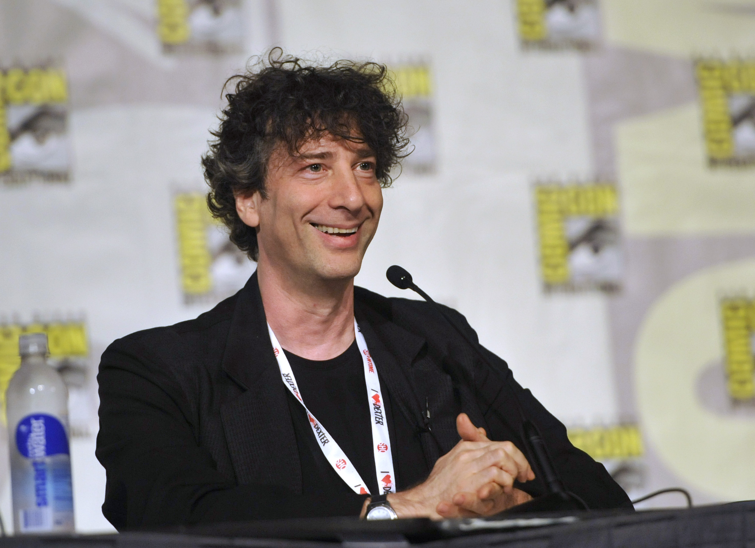 Neil Gaiman, News and articles, Literature reviews, Salon. com, 2480x1800 HD Desktop