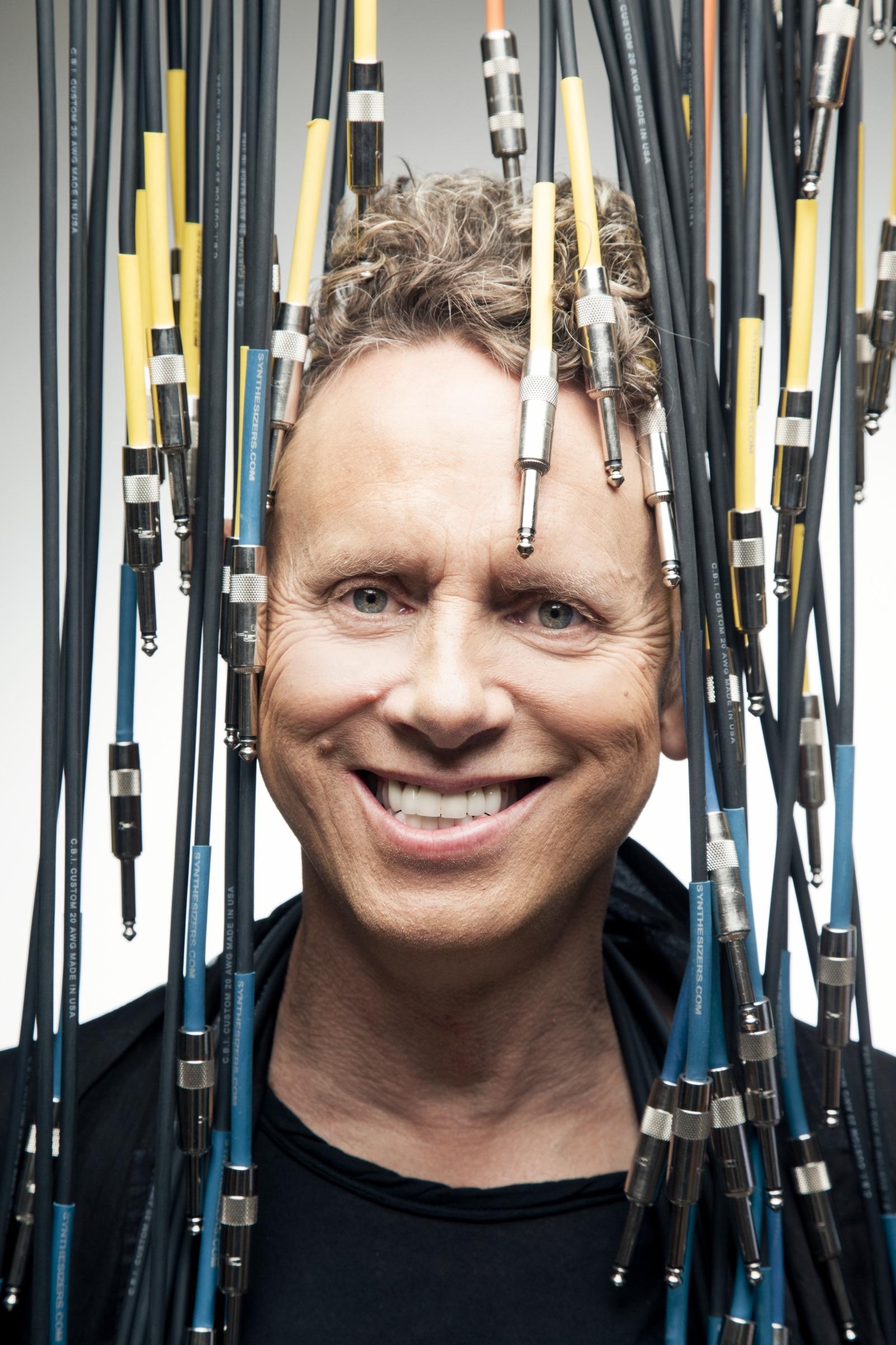 Martin Gore, In conversation, New album musings, Primate symbolism, 1600x2400 HD Phone