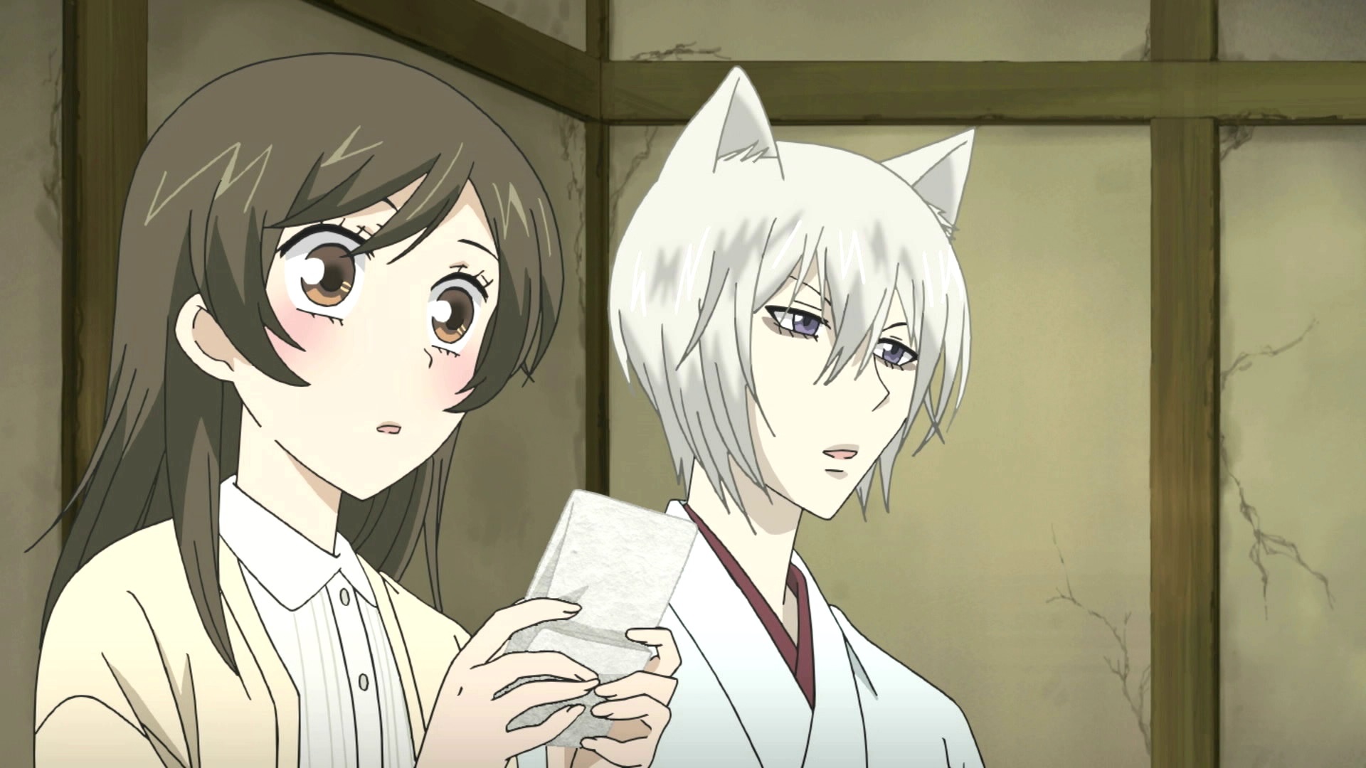 Kamisama, Manga vs anime, Romance fantasy, Manga continuation, 1920x1080 Full HD Desktop