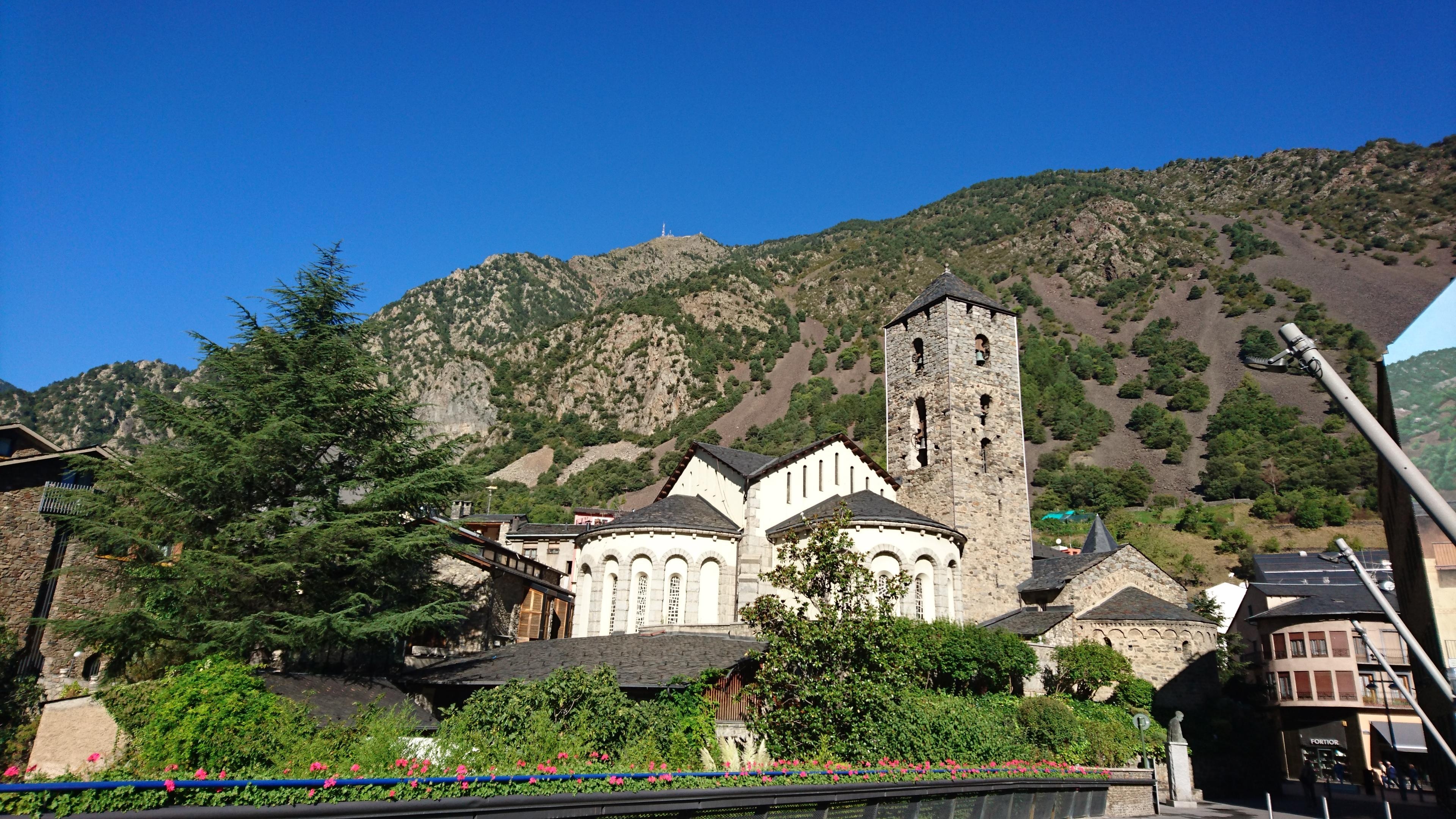 Andorra la Vella, Andorra, -, 3840x2160 4K Desktop