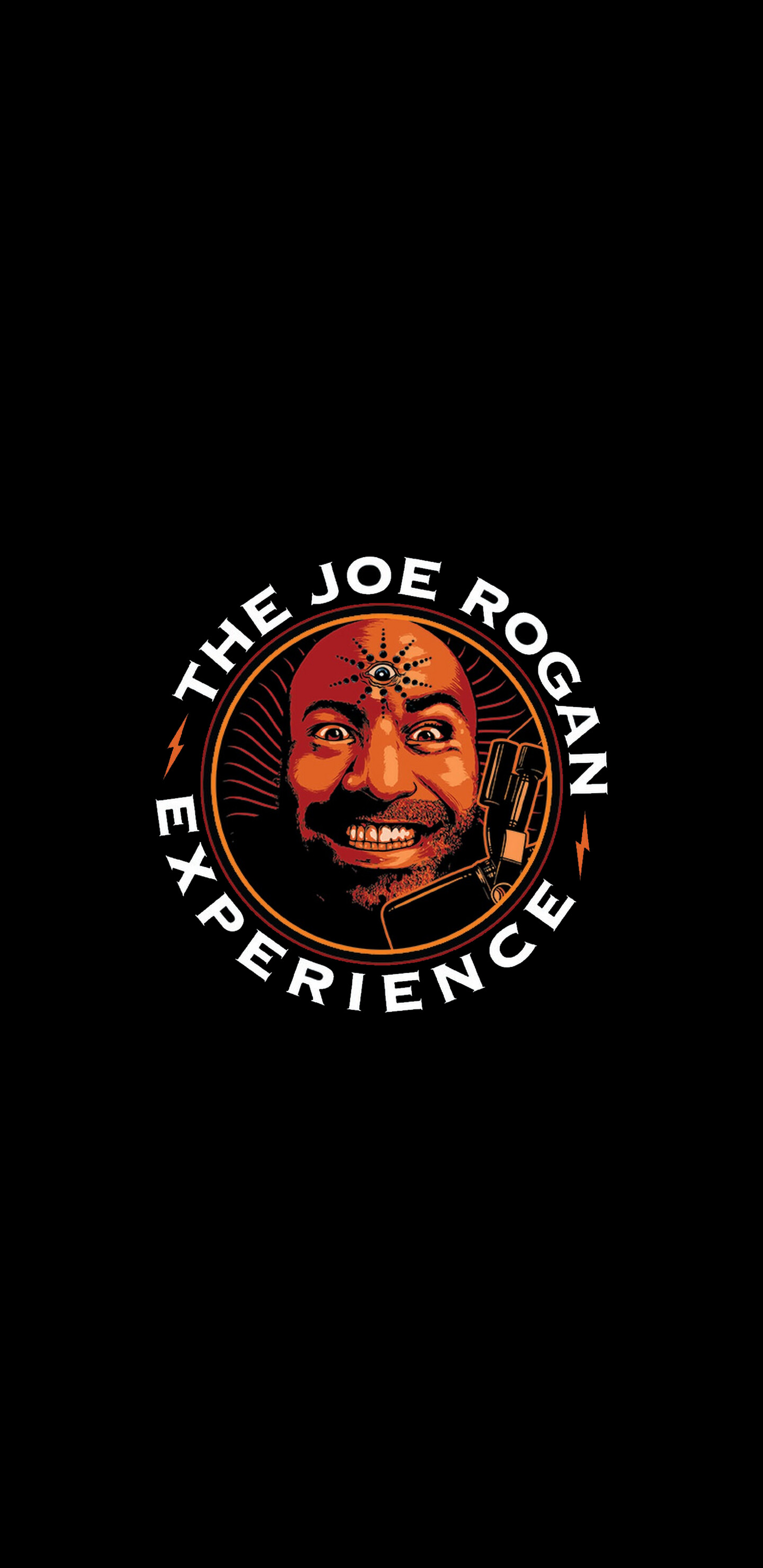 Joe Rogan, Podcast host, Thought-provoking discussions, Diverse topics, 1440x2960 HD Phone