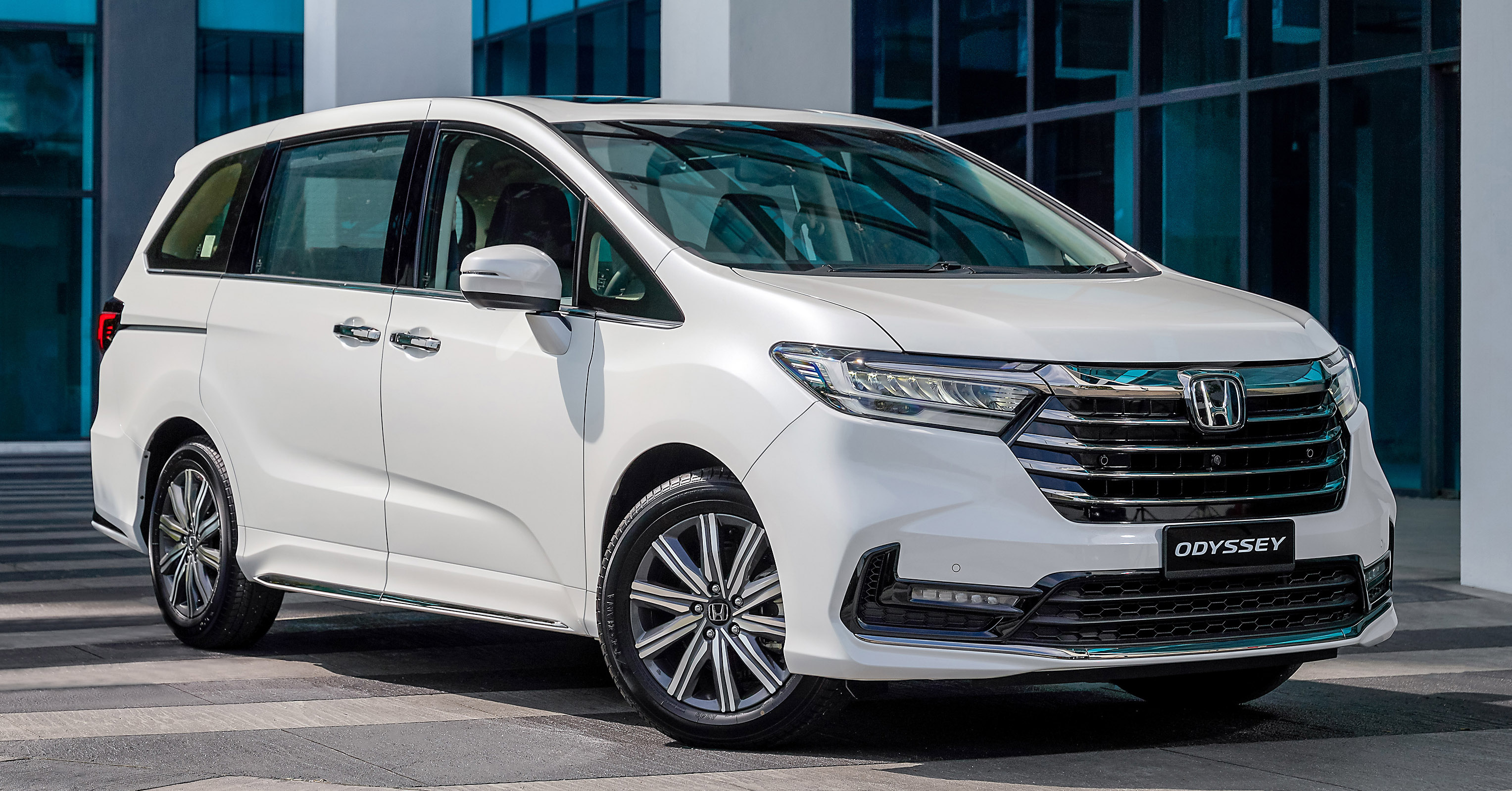 2022 Model, Honda Odyssey Wallpaper, 3060x1600 HD Desktop