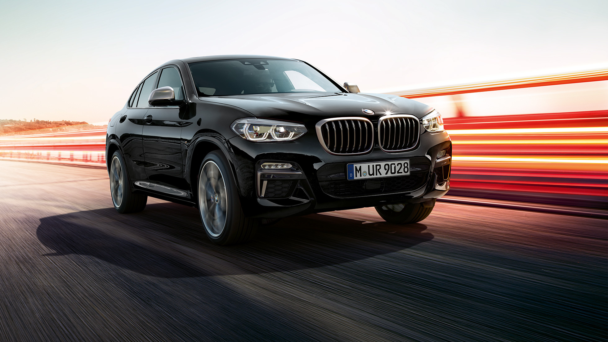 BMW X4 M Competition, BMW X4 M, BMW X4 M40i, BMW X4 M40d, 1960x1110 HD Desktop