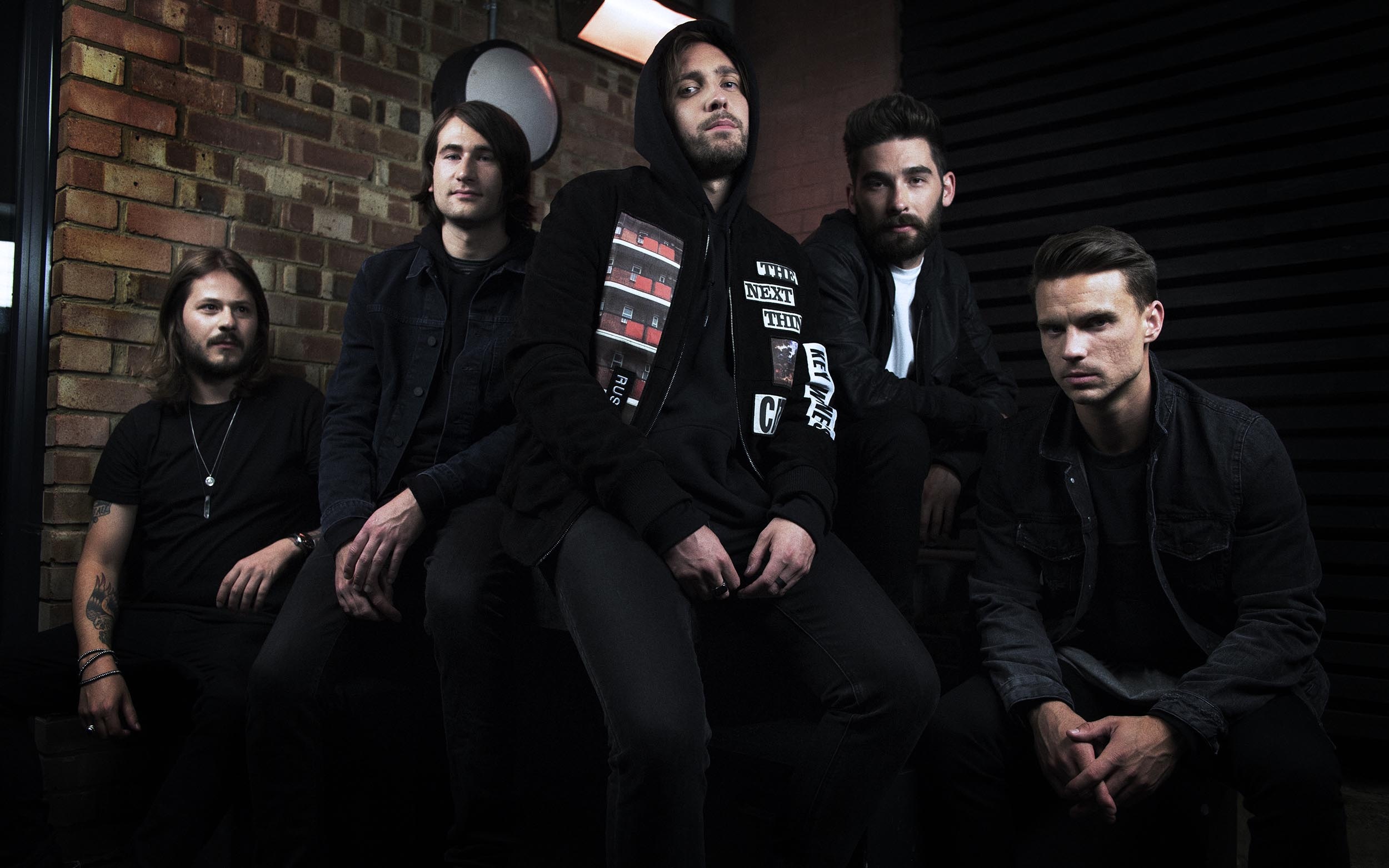 You Me At Six, Den Atelier, 2500x1570 HD Desktop