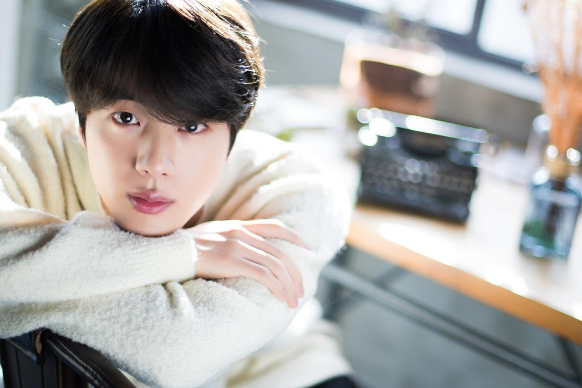 Jin (BTS), BTS wallpaper, Fanpop, Music, 1920x1280 HD Desktop