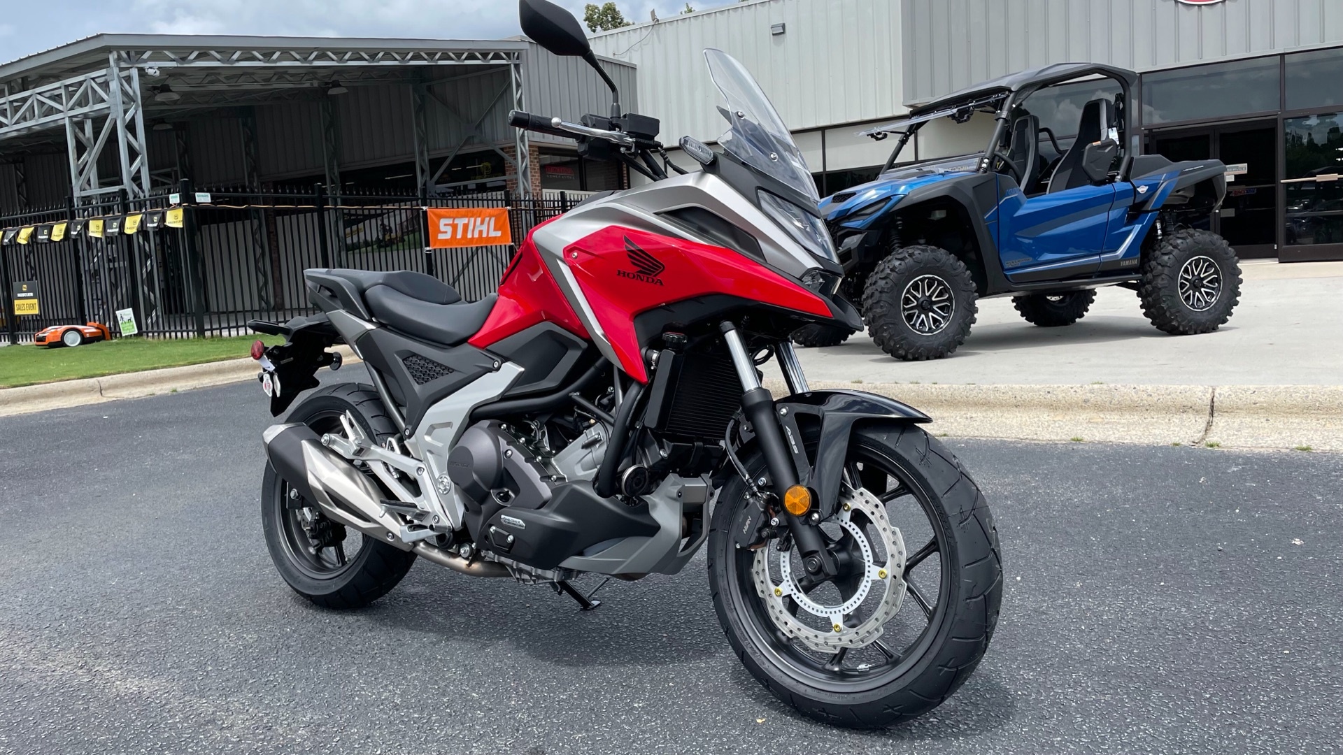 Honda NC750X, 2021 release, Advanced features, Greenville NC dealership, 1920x1080 Full HD Desktop