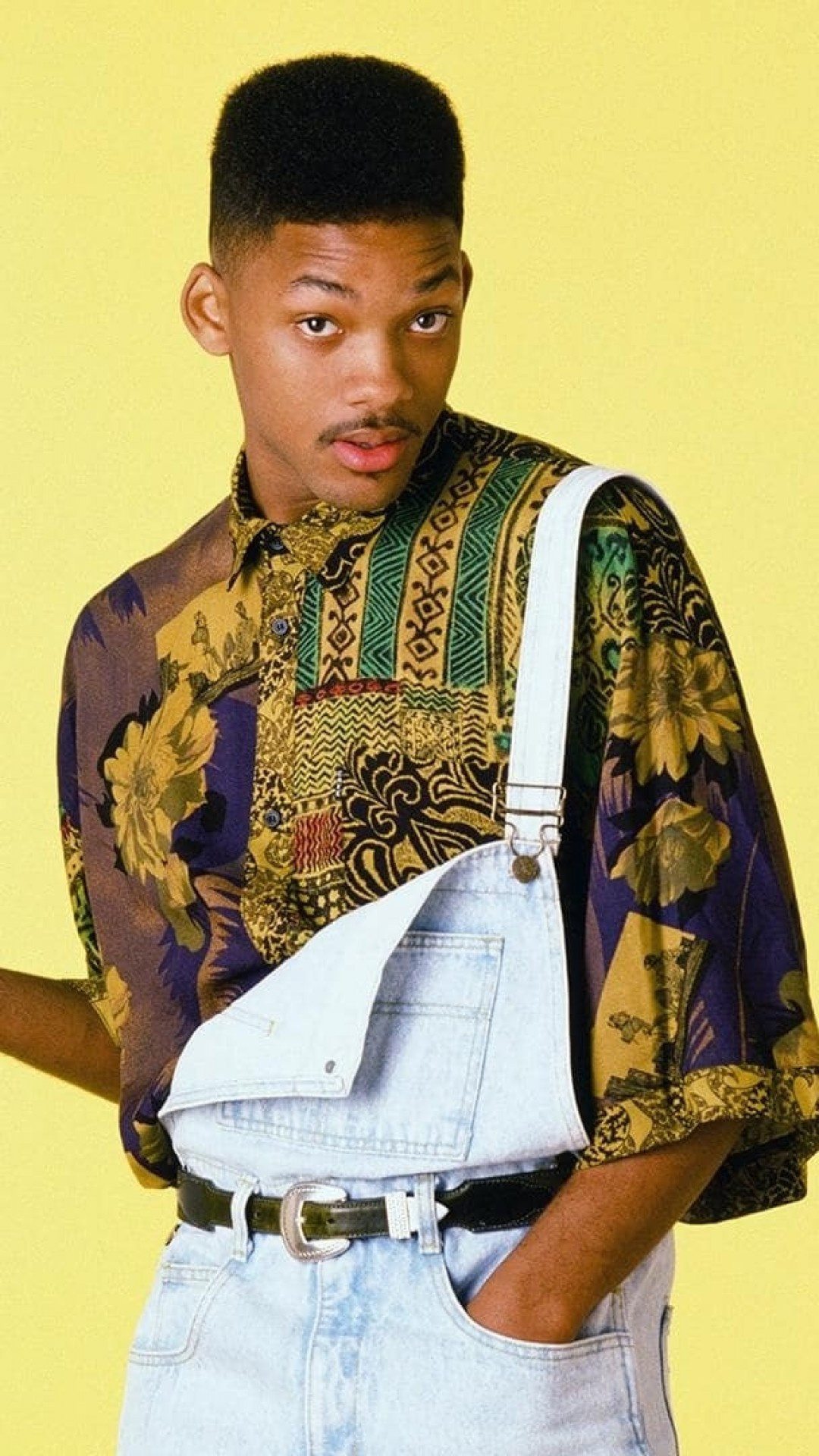 Will Smith, Teenage nostalgic actor, Download wallpapers, iPhone, 1080x1920 Full HD Phone