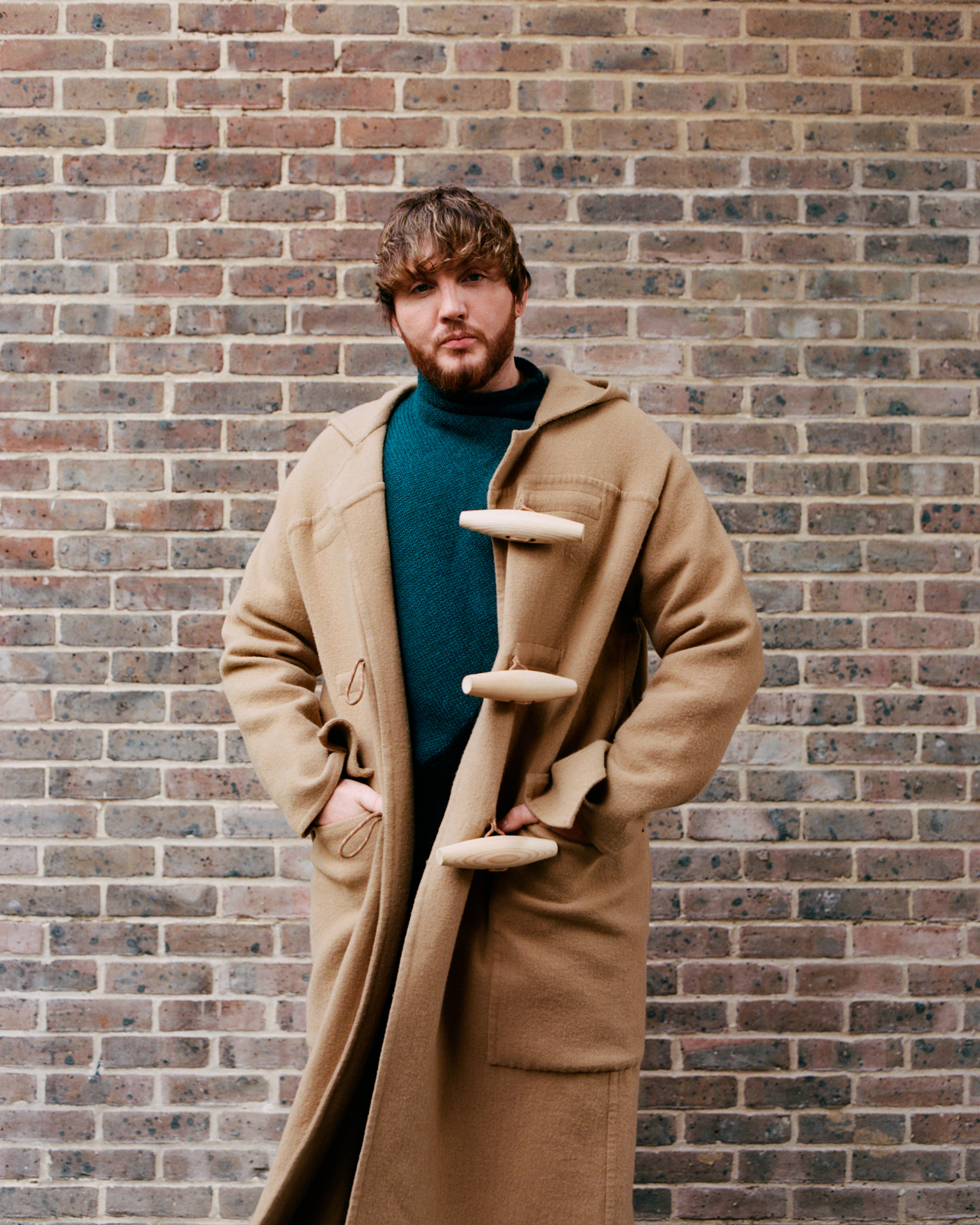 James Arthur, Third studio album, Wonderland magazine, You, 2000x2500 HD Phone