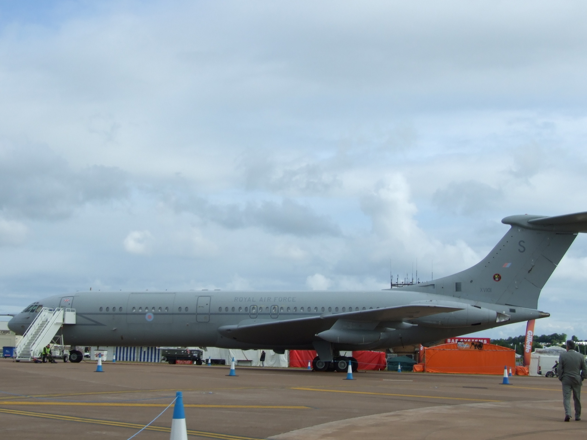 Vickers VC10, Travels, Aircraft, Daniel Seaman, 1920x1440 HD Desktop