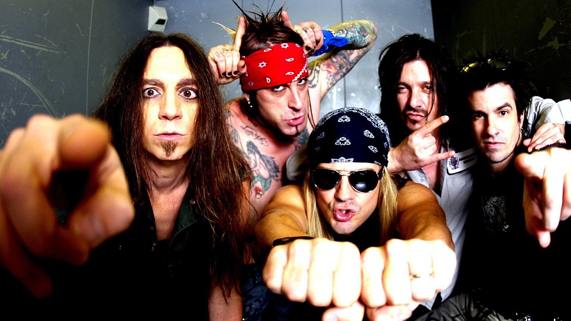 Skid Row Wallpapers 1920x1080