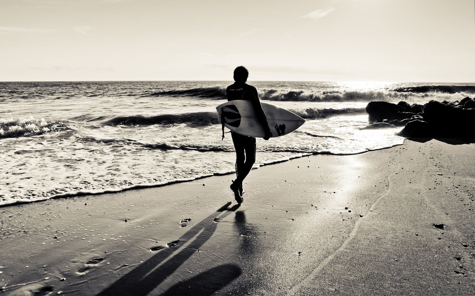 Shortboard, Surfing Wallpaper, 1920x1200 HD Desktop