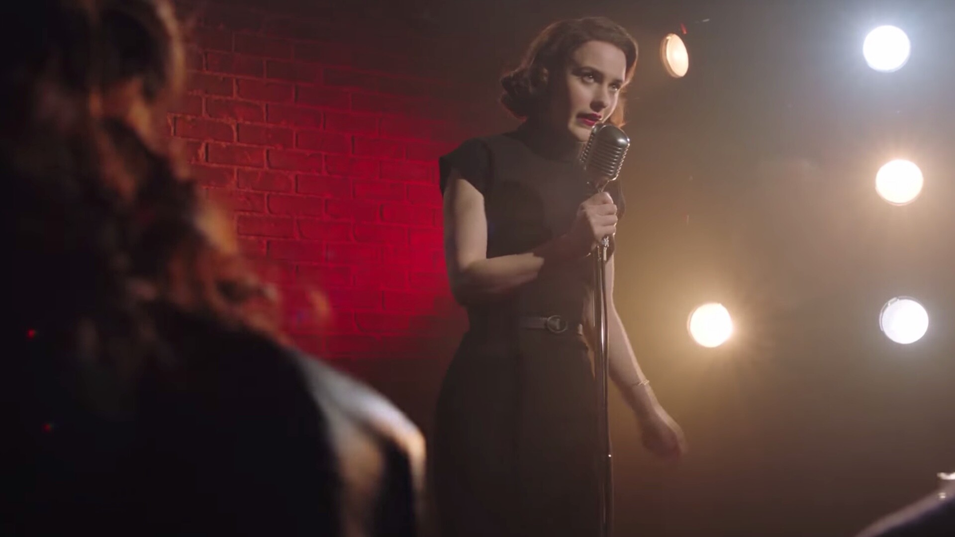 Marvelous Mrs. Maisel, Season 2, Trailer, Premiere date, 1920x1080 Full HD Desktop