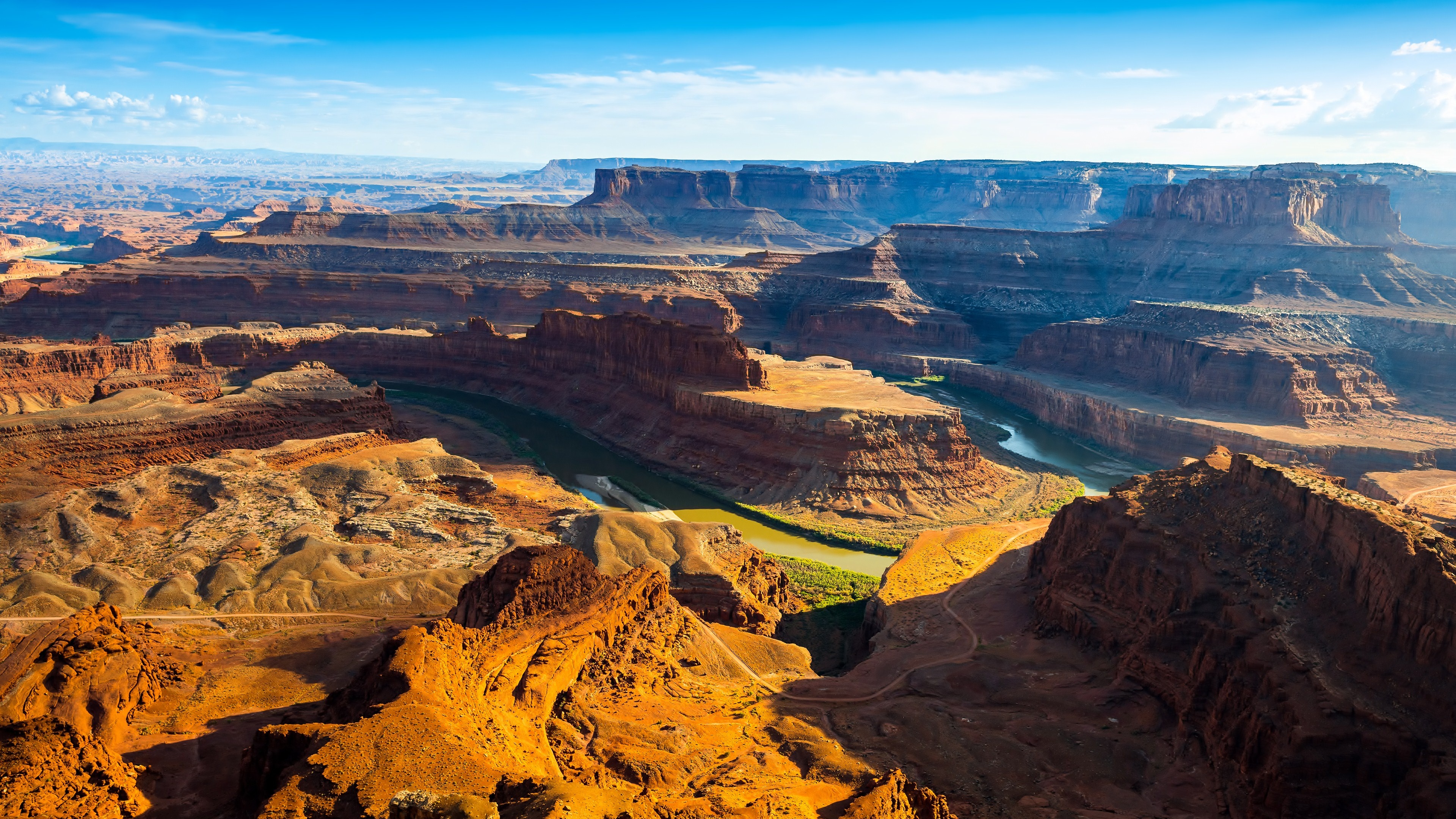 Grand Canyon, USA Wallpaper, 3840x2160 4K Desktop