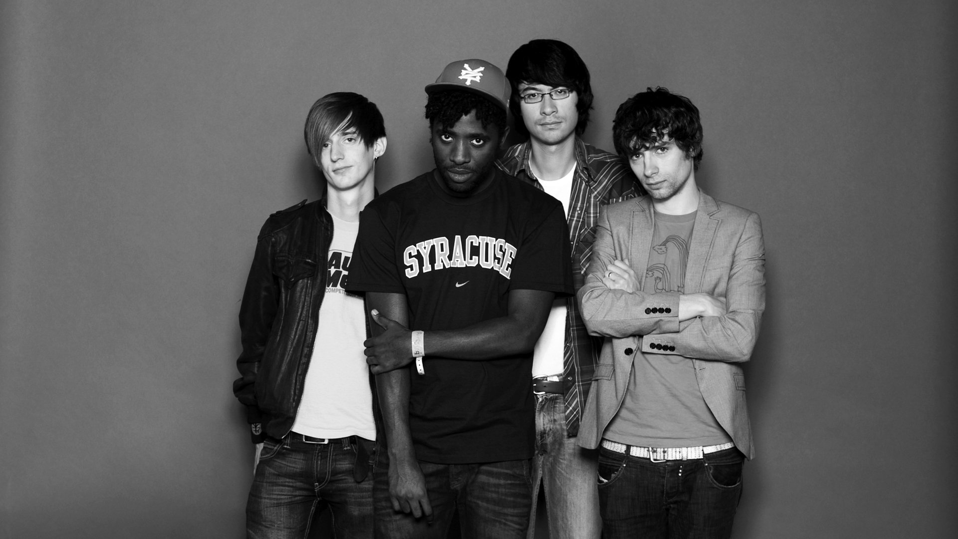 Bloc Party, HD wallpapers, Artistic visuals, Indie rock band, 1920x1080 Full HD Desktop