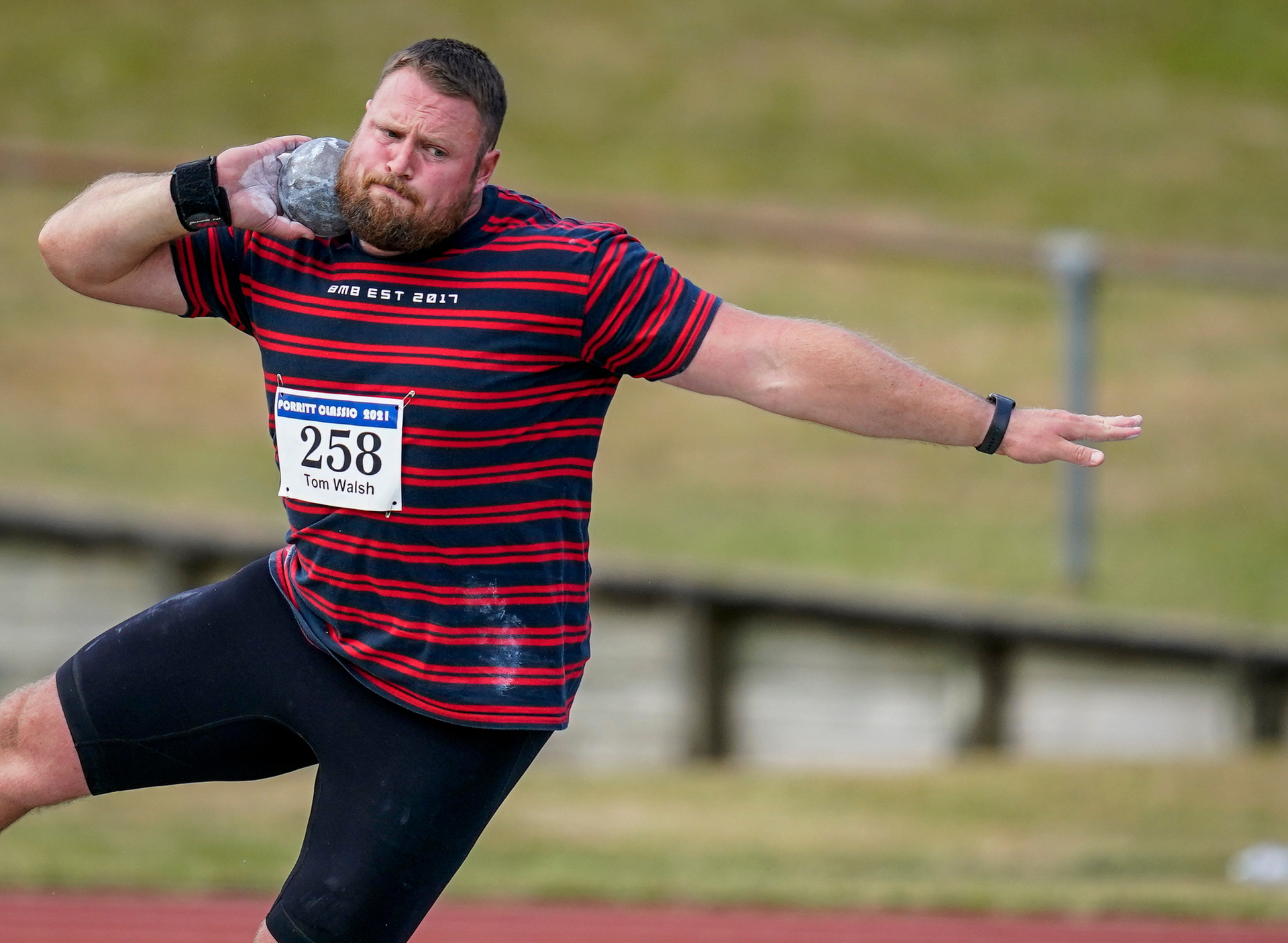 Tom Walsh, Tokyo Olympics preparation, 1920x1410 HD Desktop