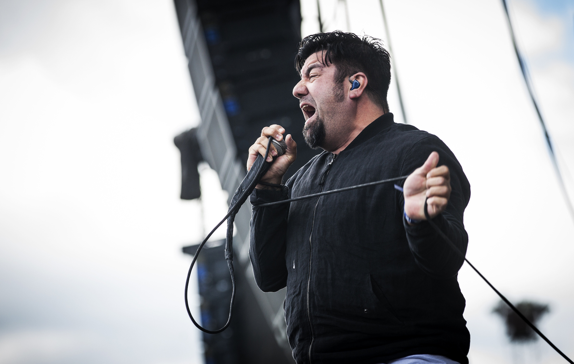 Deftones, Chino Moreno, Favorite album, Revealed, 2000x1270 HD Desktop