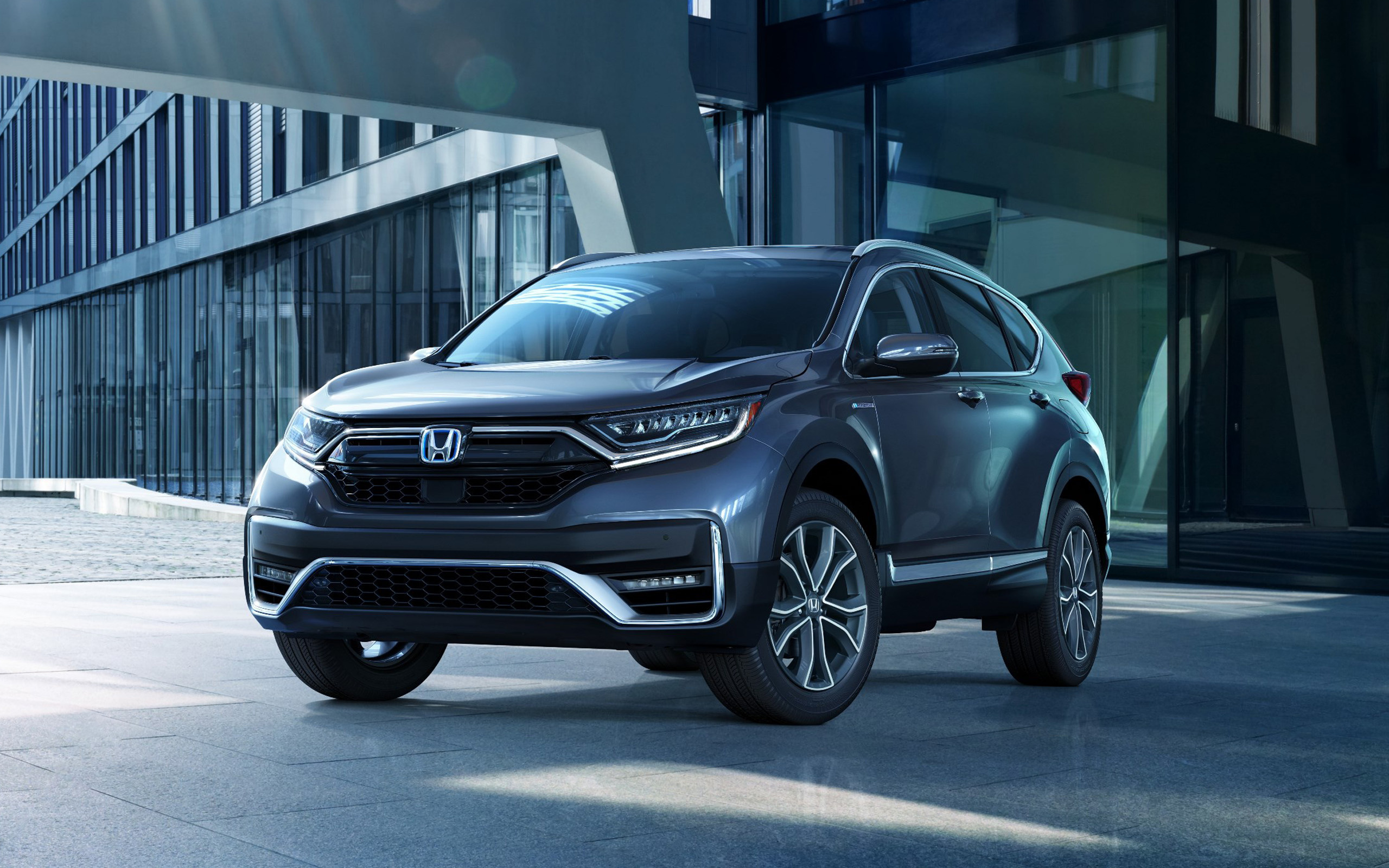 Hybrid 2020, Honda CR-V Wallpaper, 2560x1600 HD Desktop