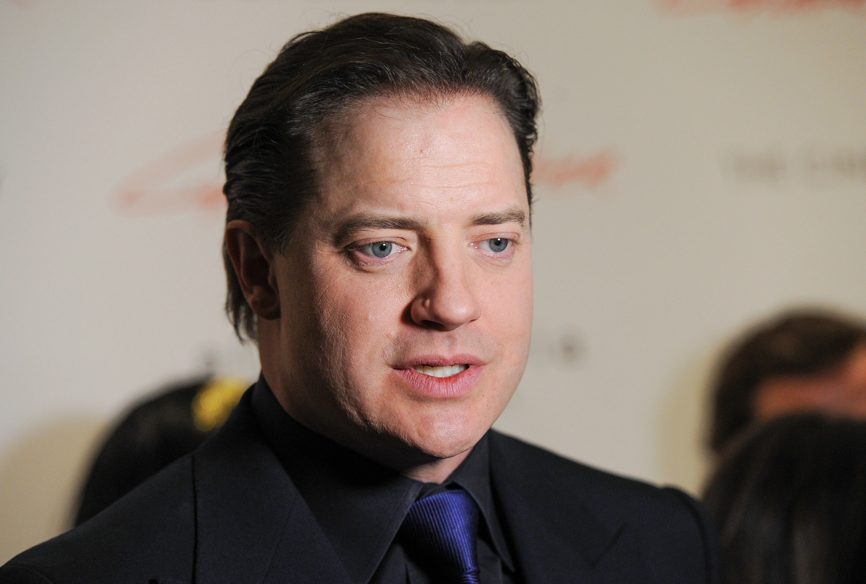 Brendan Fraser, HFPA controversy, Alleged harassment, Joke, 3000x2030 HD Desktop